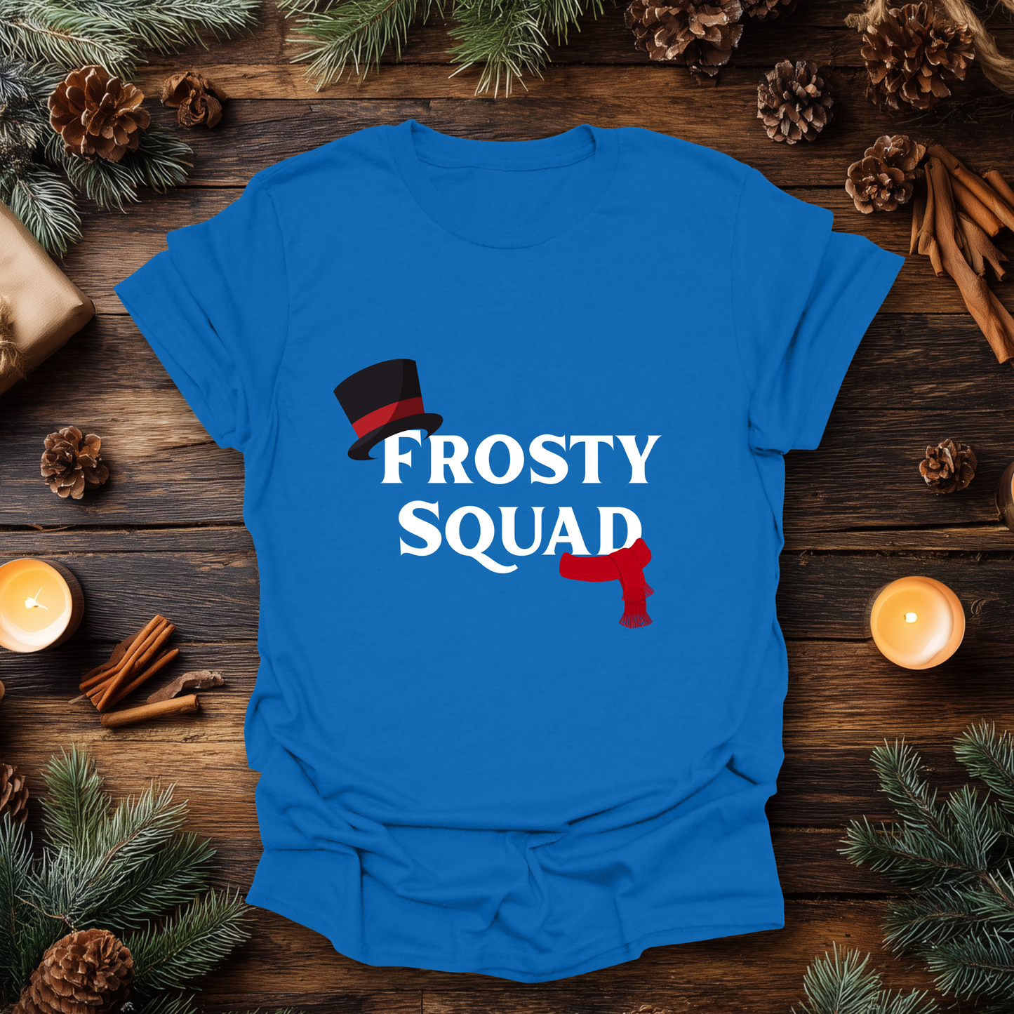 Frosty Squad T-Shirt