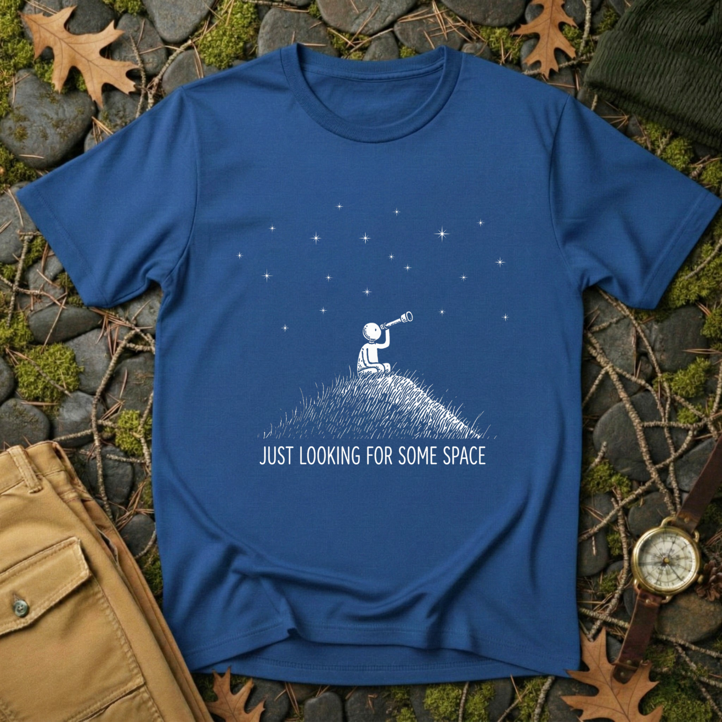 Need Space T-Shirt