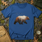Autumn Breeze Bear T-Shirt