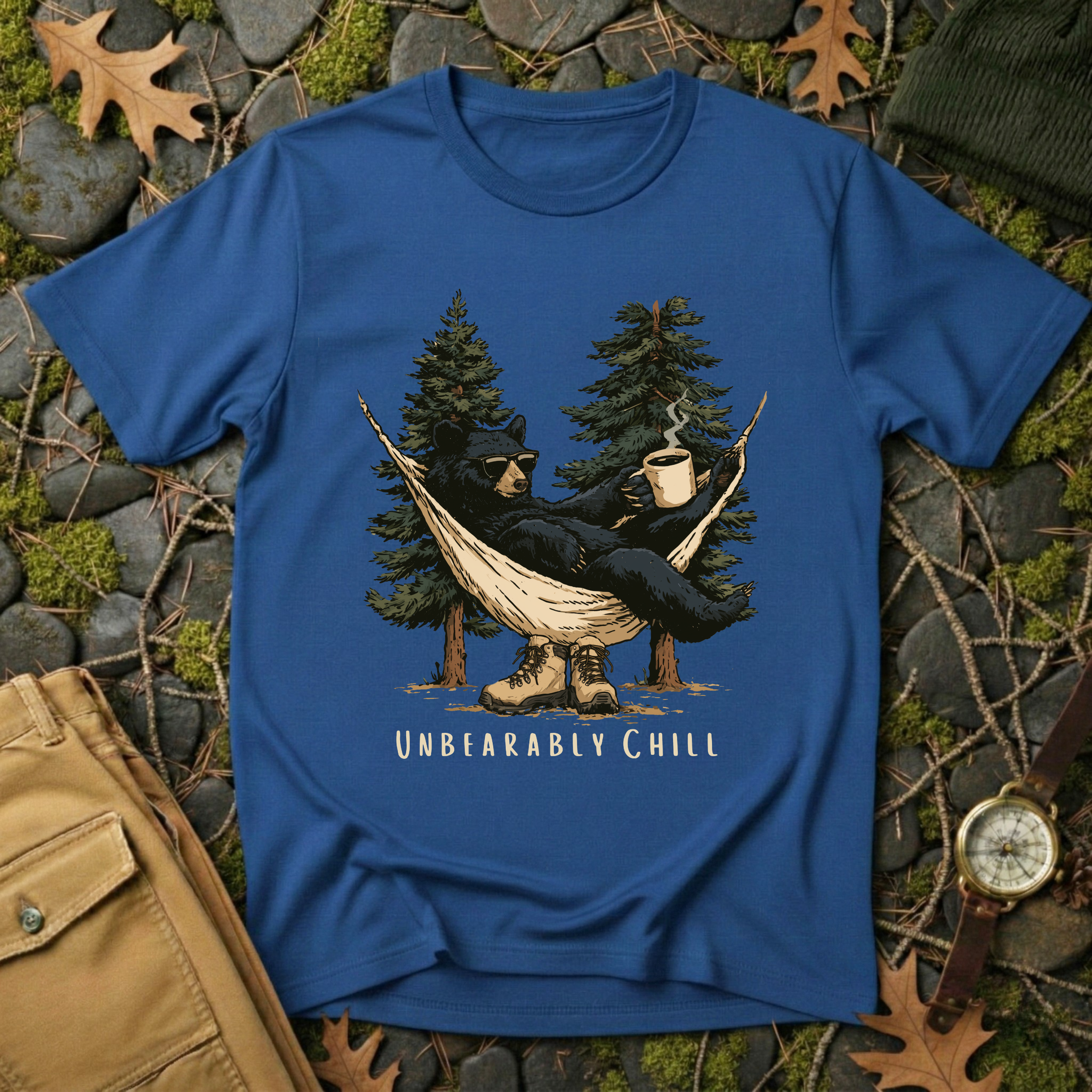 Chill Bear T-Shirt