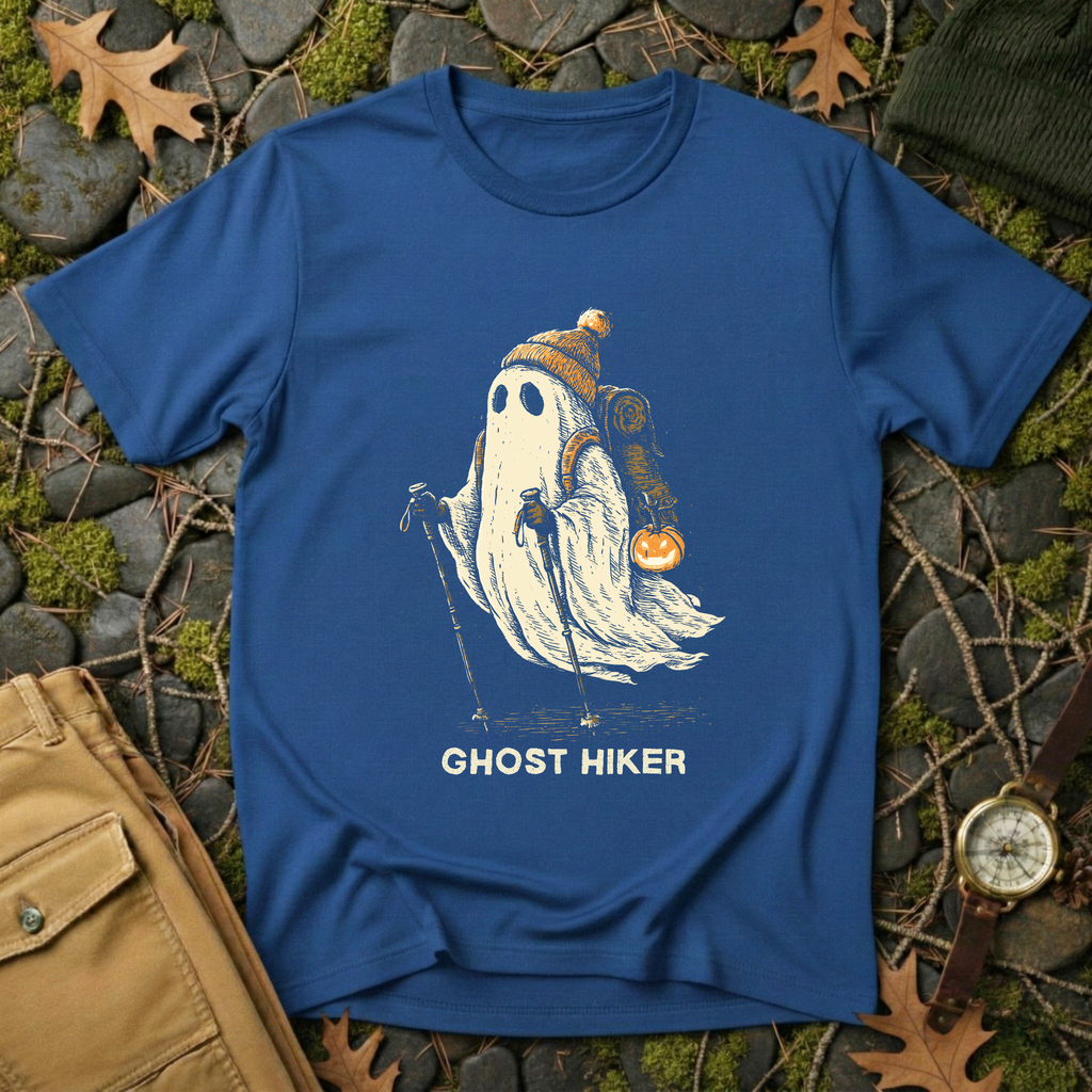 Ghost Hiker T-Shirt