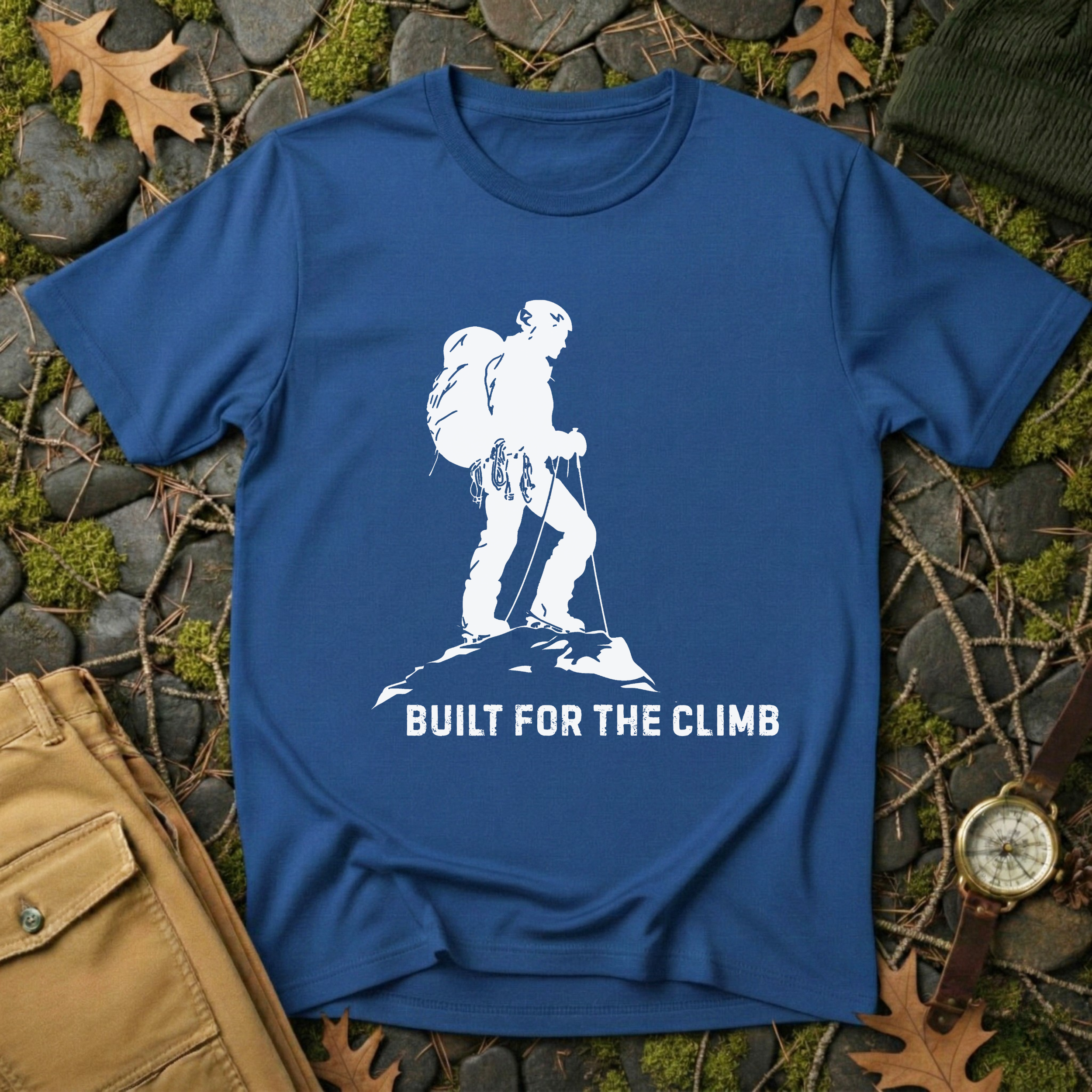 Peak Pursuit T-Shirt