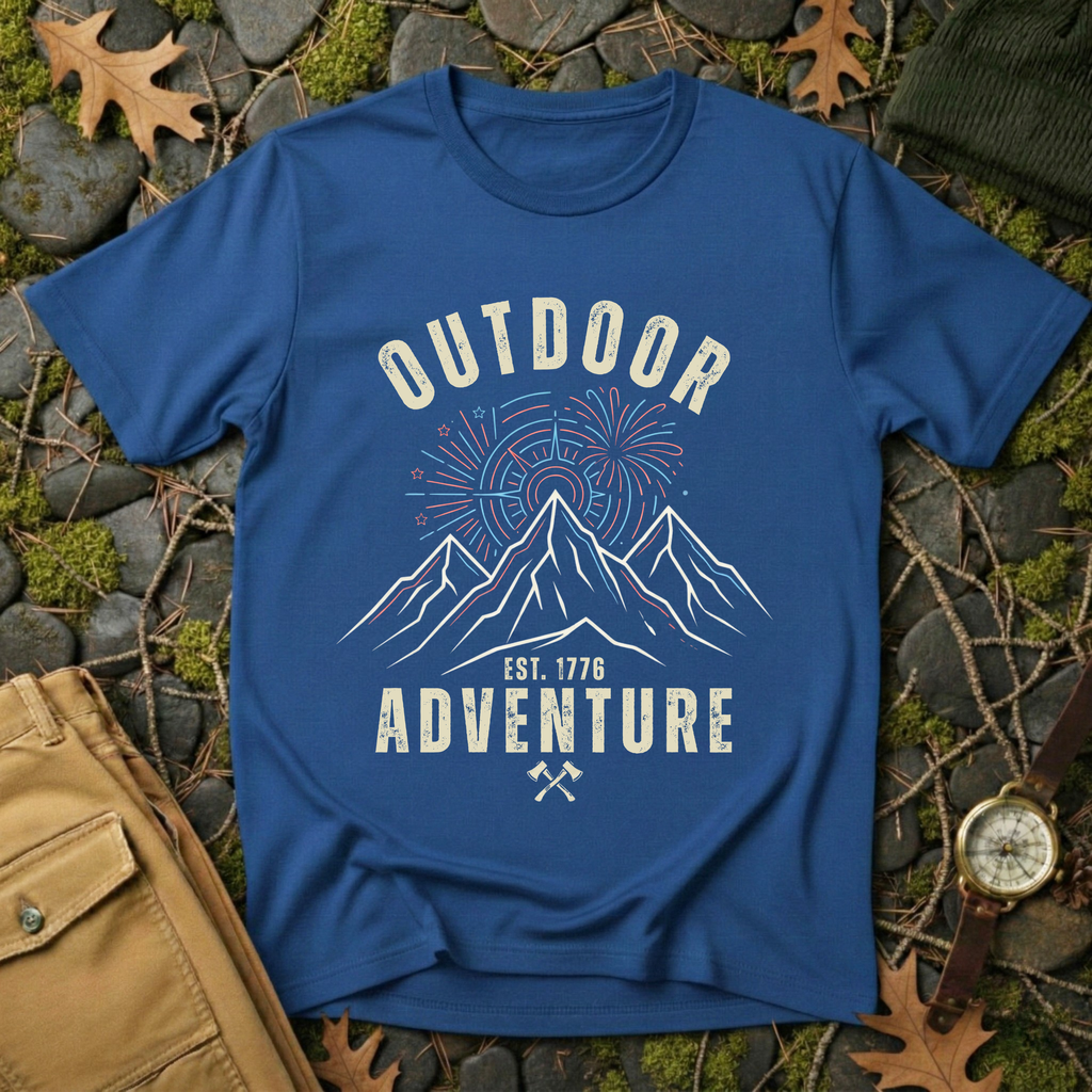 Patriot Adventure T-Shirt