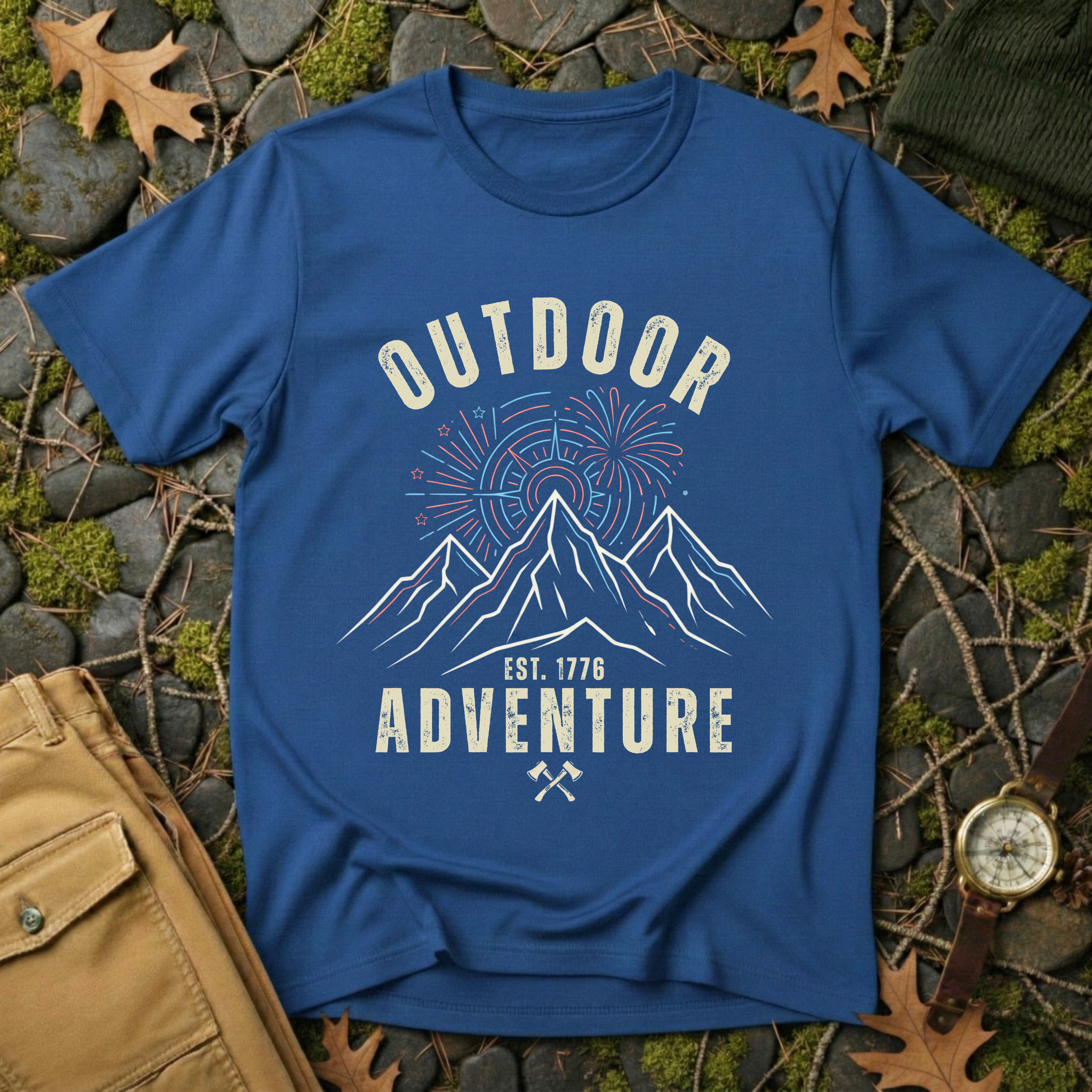 Patriot Adventure T-Shirt