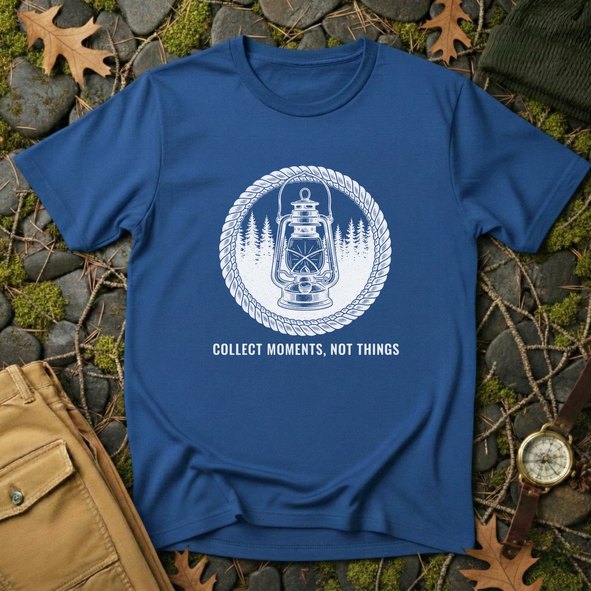 Collecting Moments T-Shirt