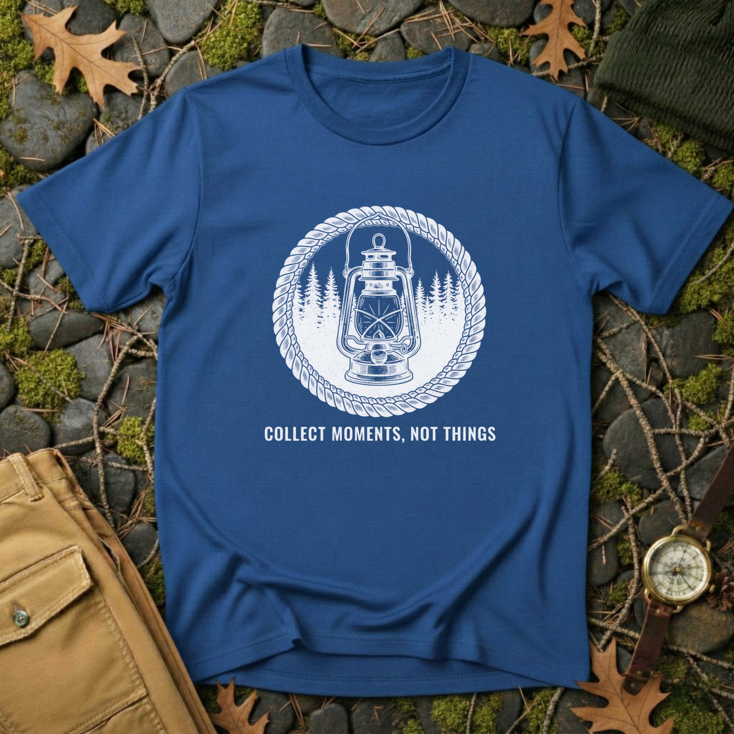 Collecting Moments T-Shirt