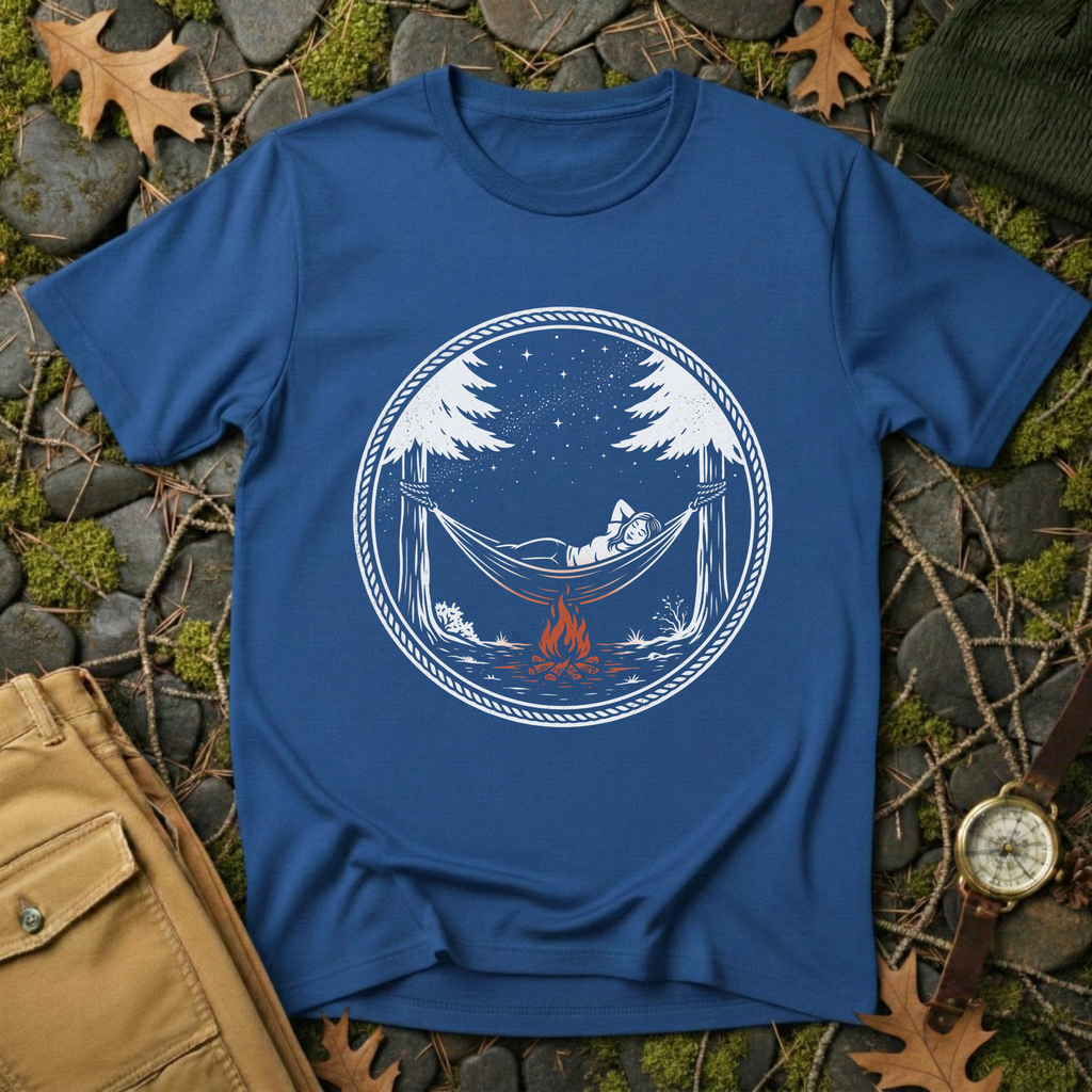 Starry Hammock T-Shirt