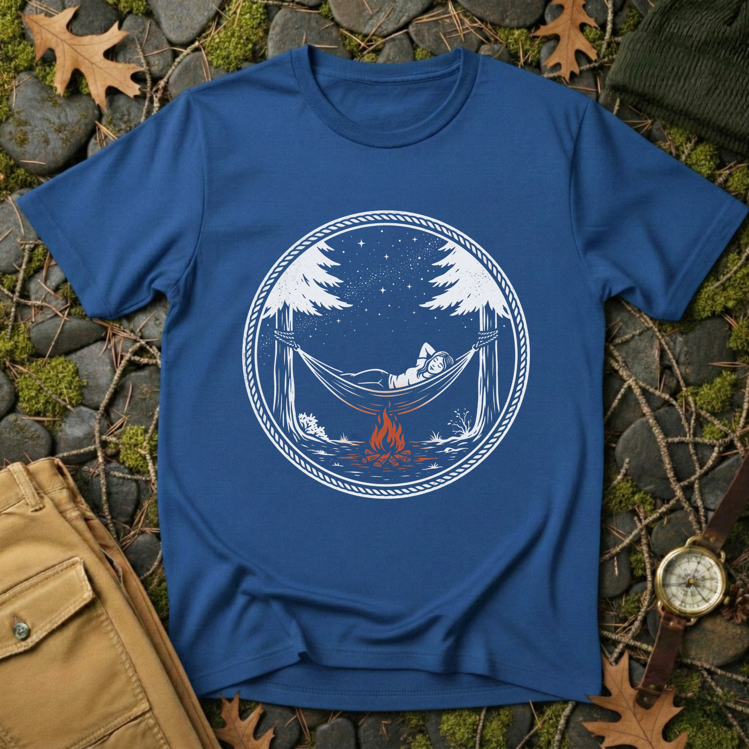 Starry Hammock T-Shirt