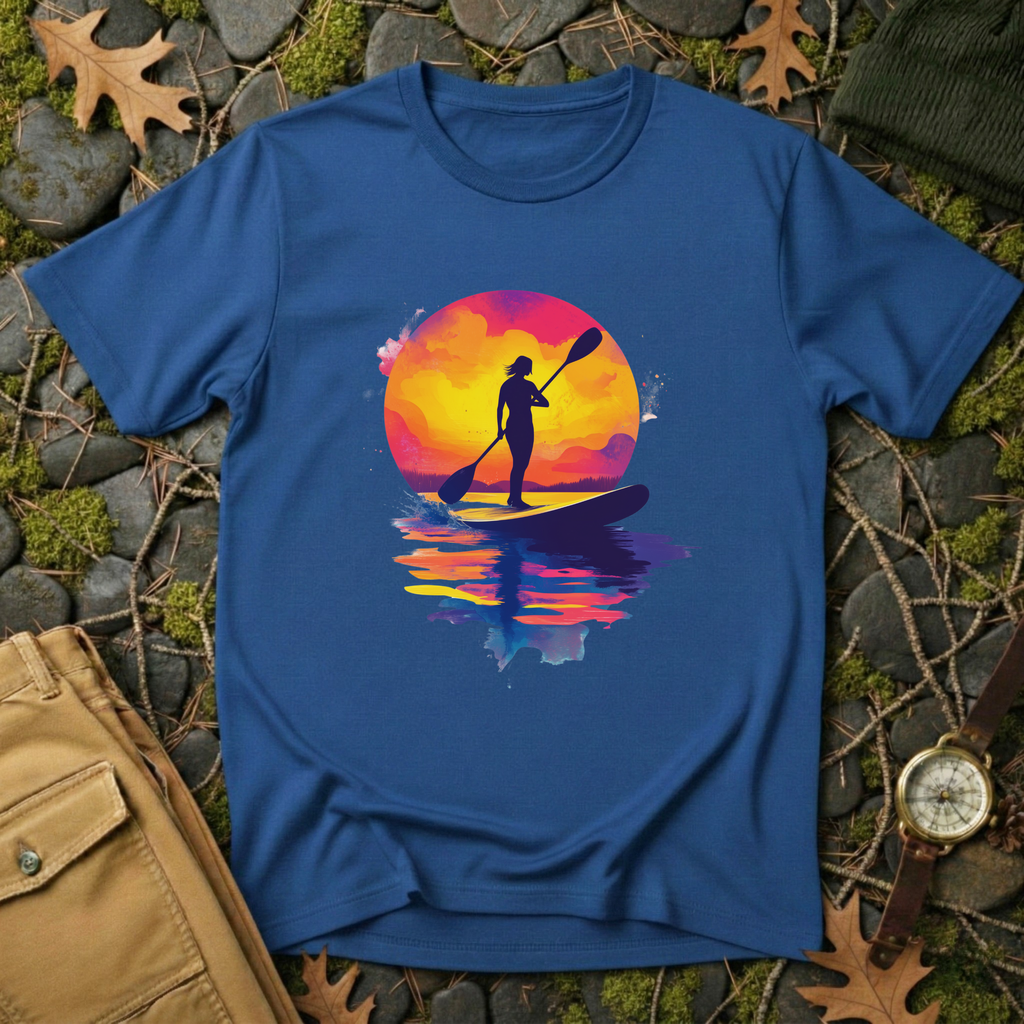 Paddle On T-Shirt
