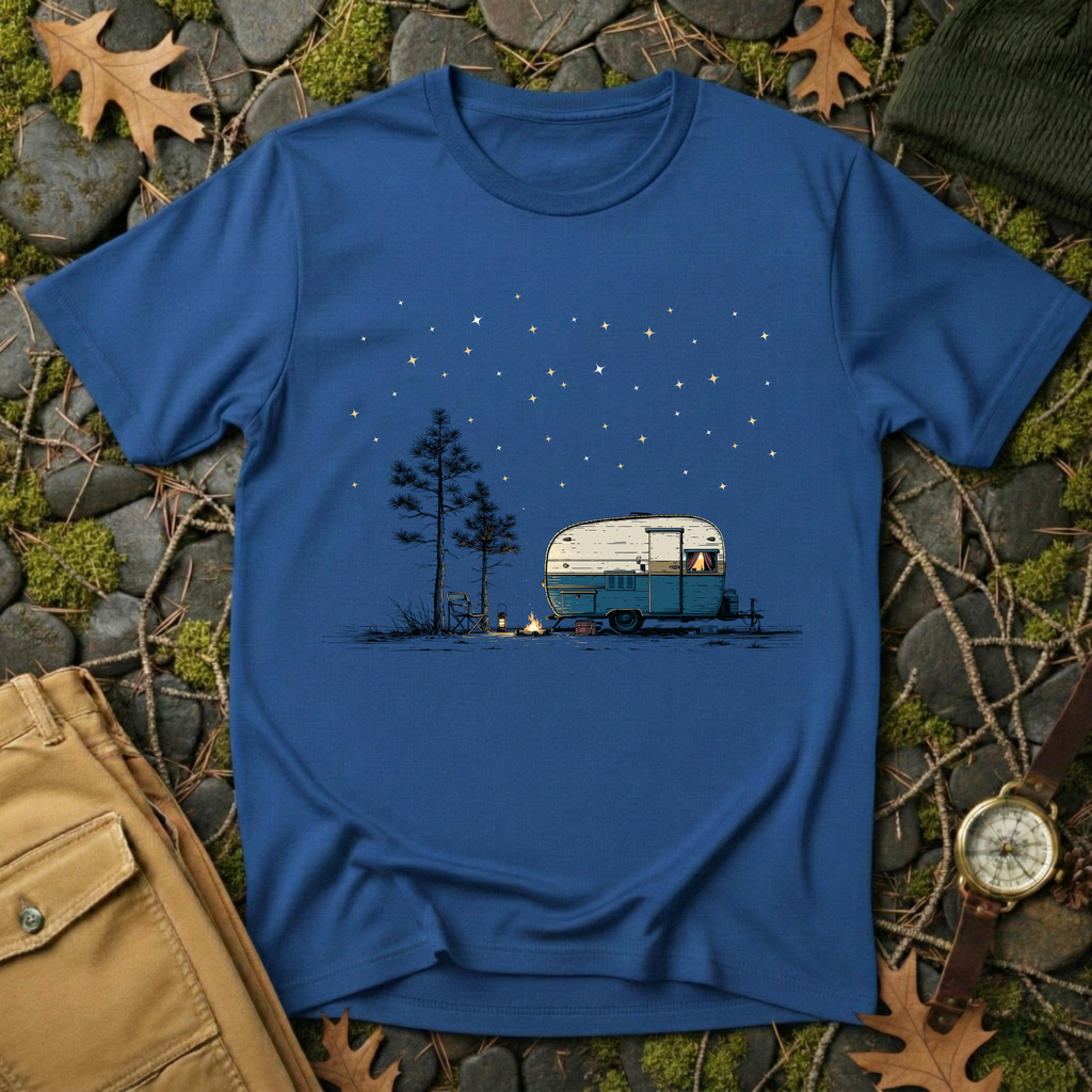 Starlit Camper T-Shirt
