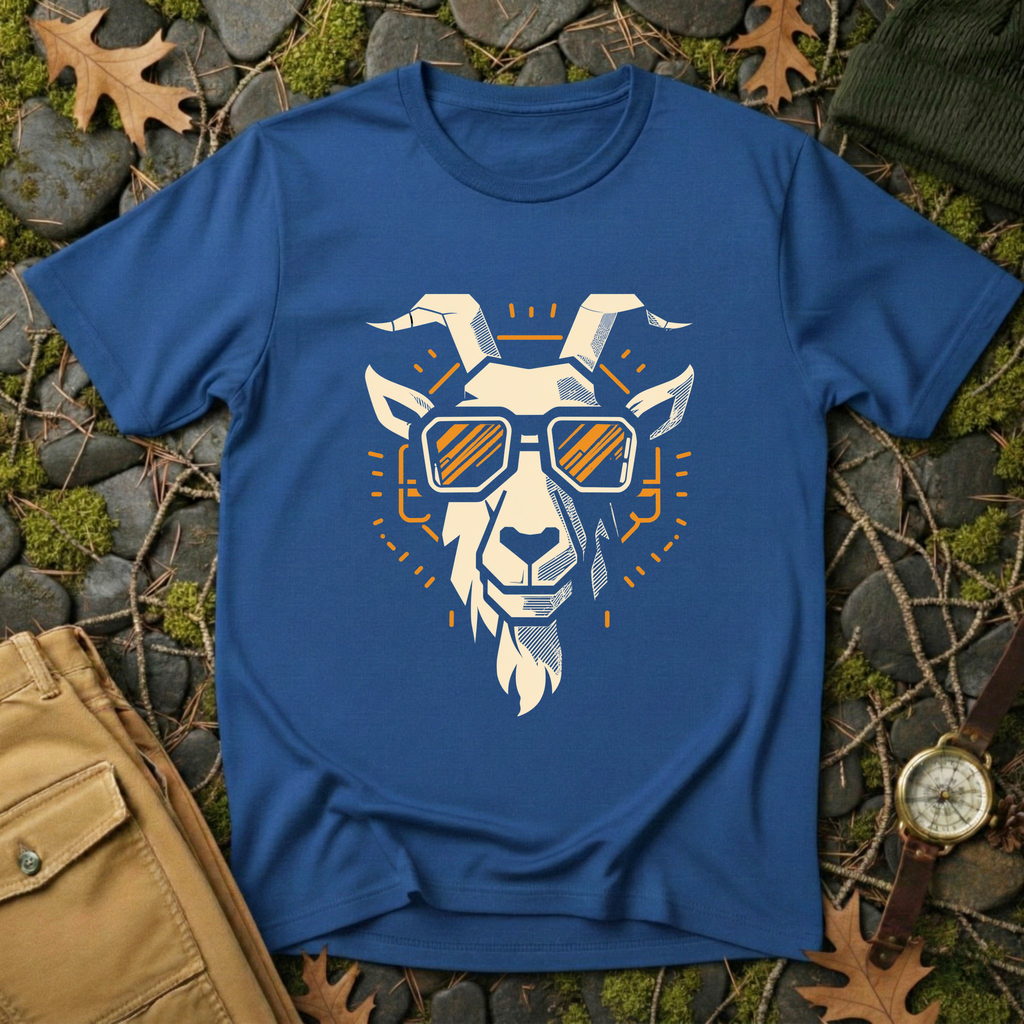 Cool Goat T-Shirt
