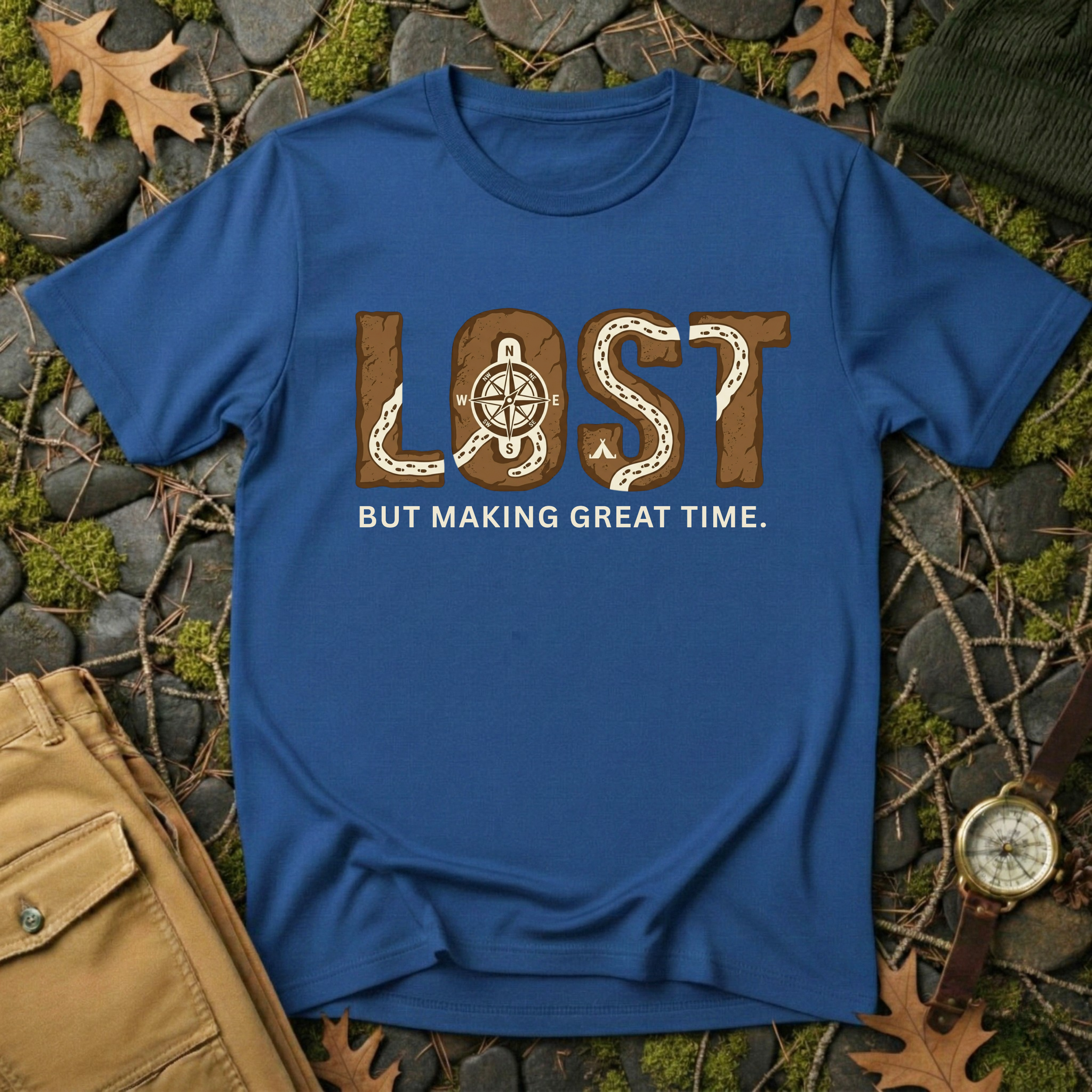 Making Time T-Shirt