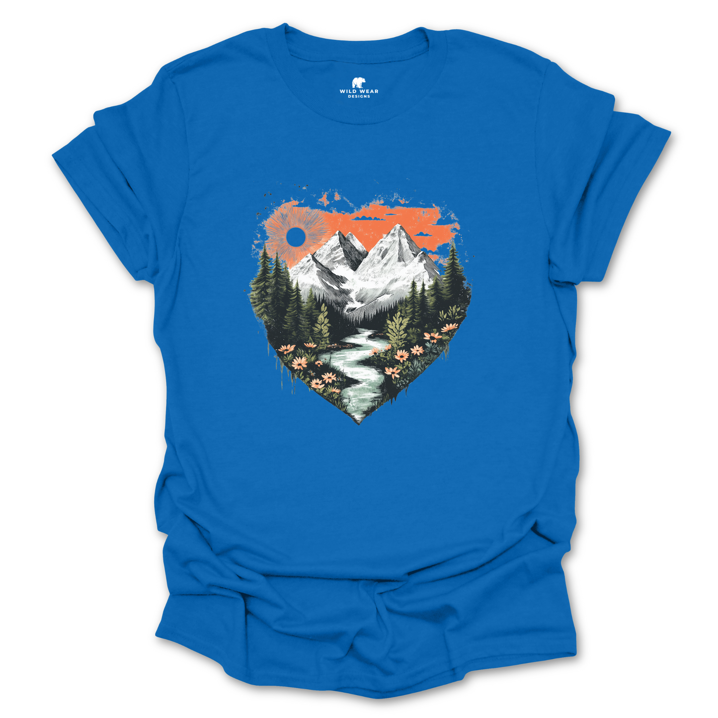 Vintage Valley T-Shirt