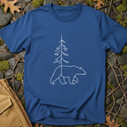 Bear & Pine T-Shirt