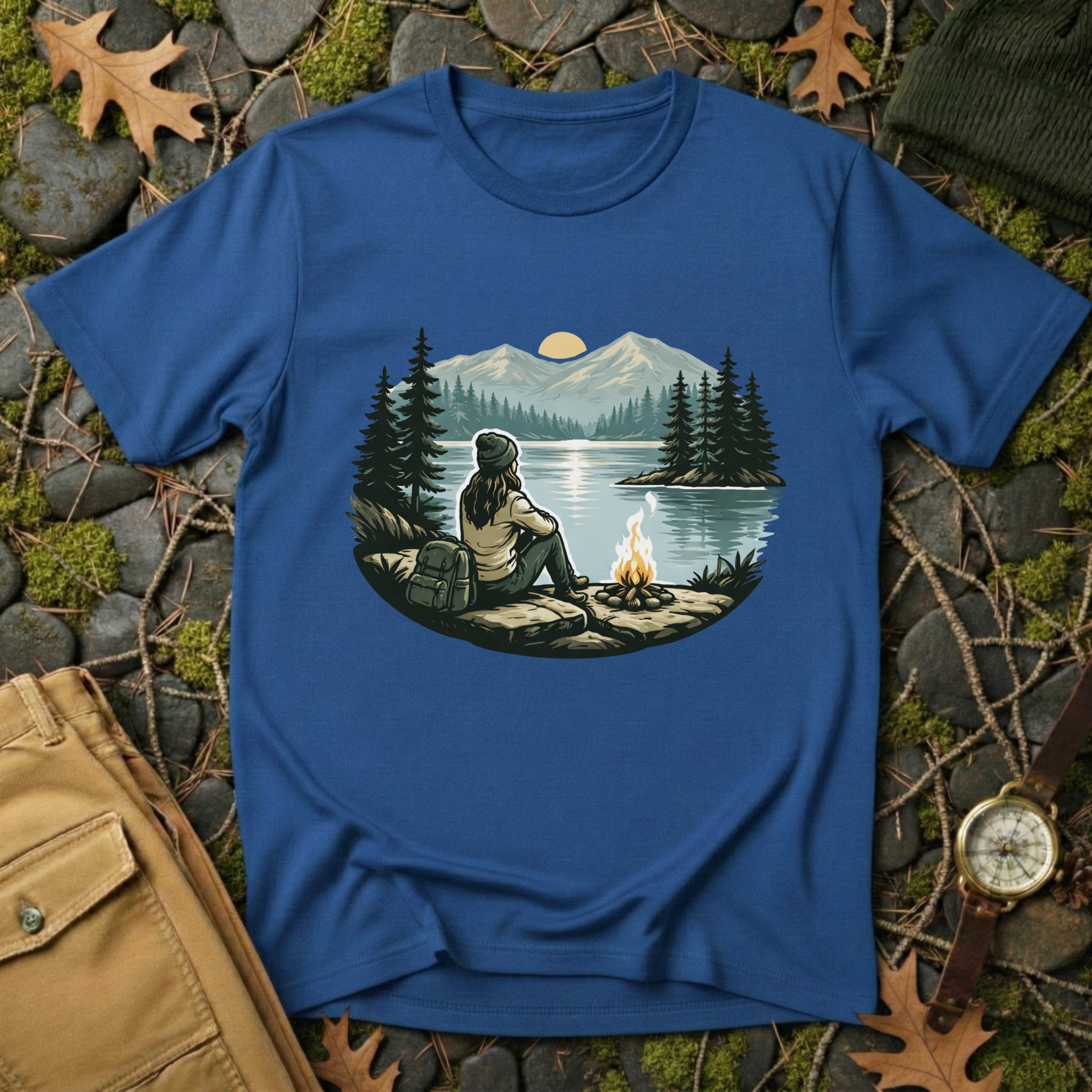 Lake Views T-Shirt
