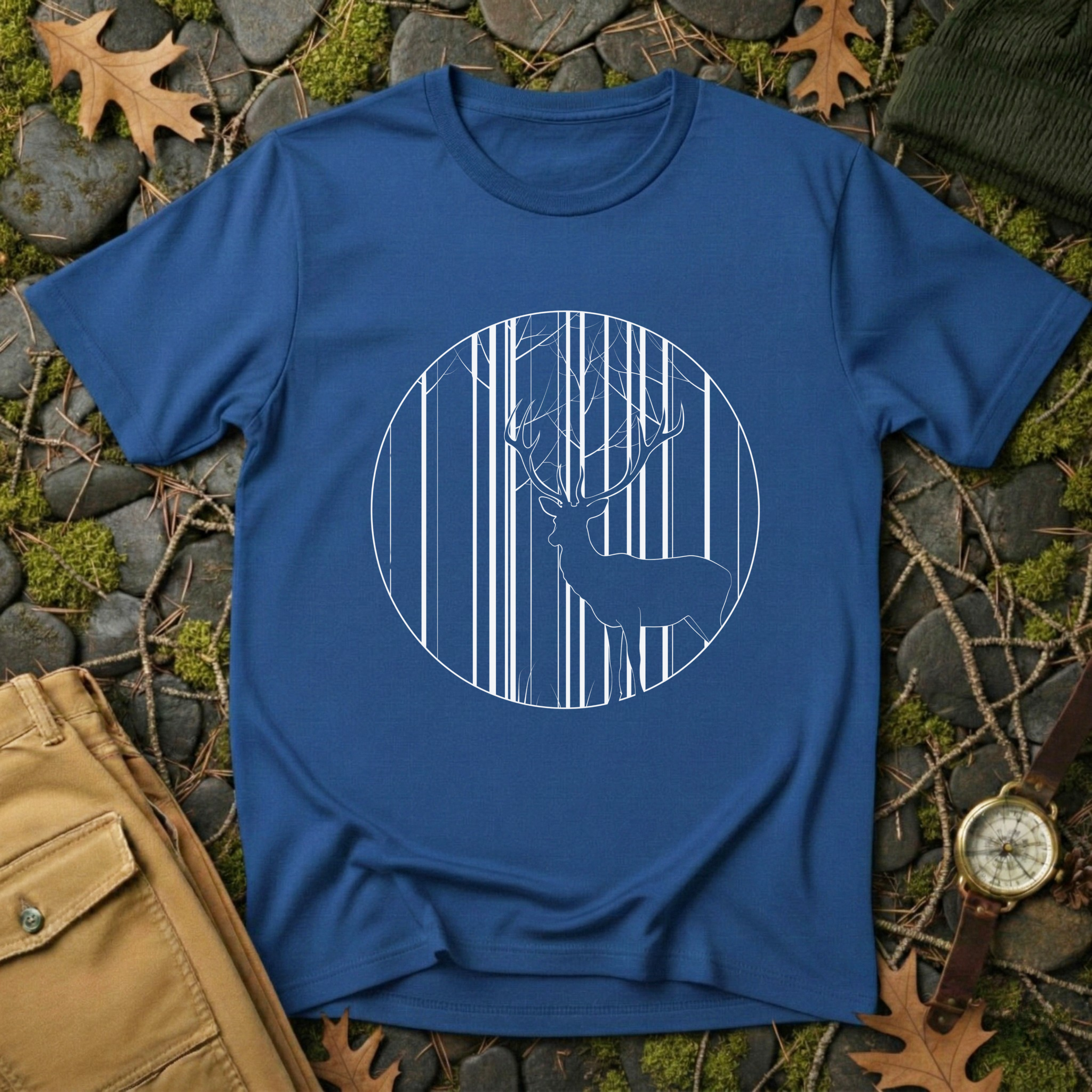 Forest Stag T-Shirt