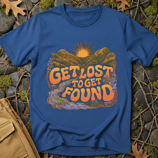 Get Lost Found T-Shirt