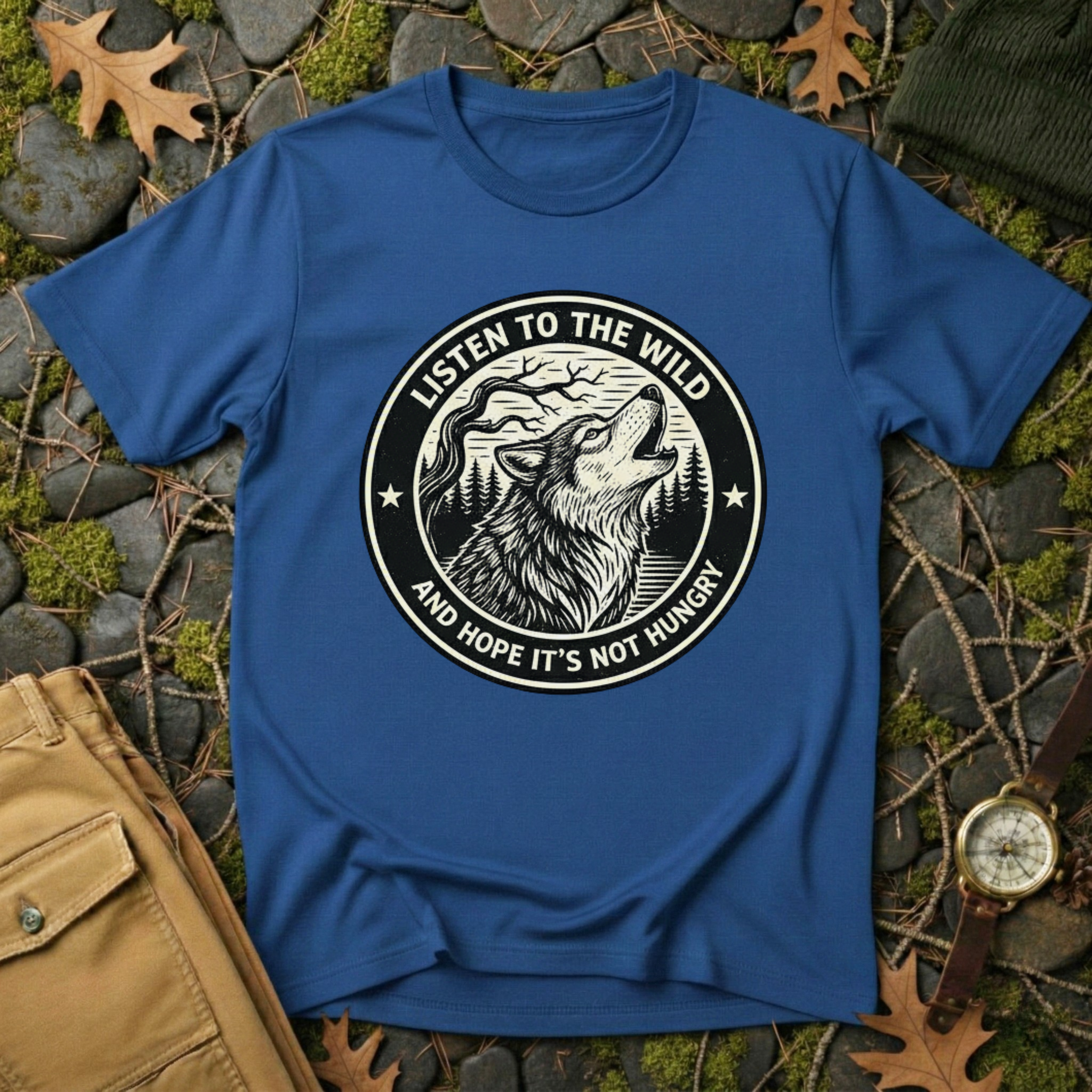 Listen to the Wild T-Shirt