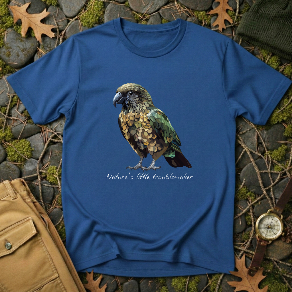 Cheeky Kea T-Shirt