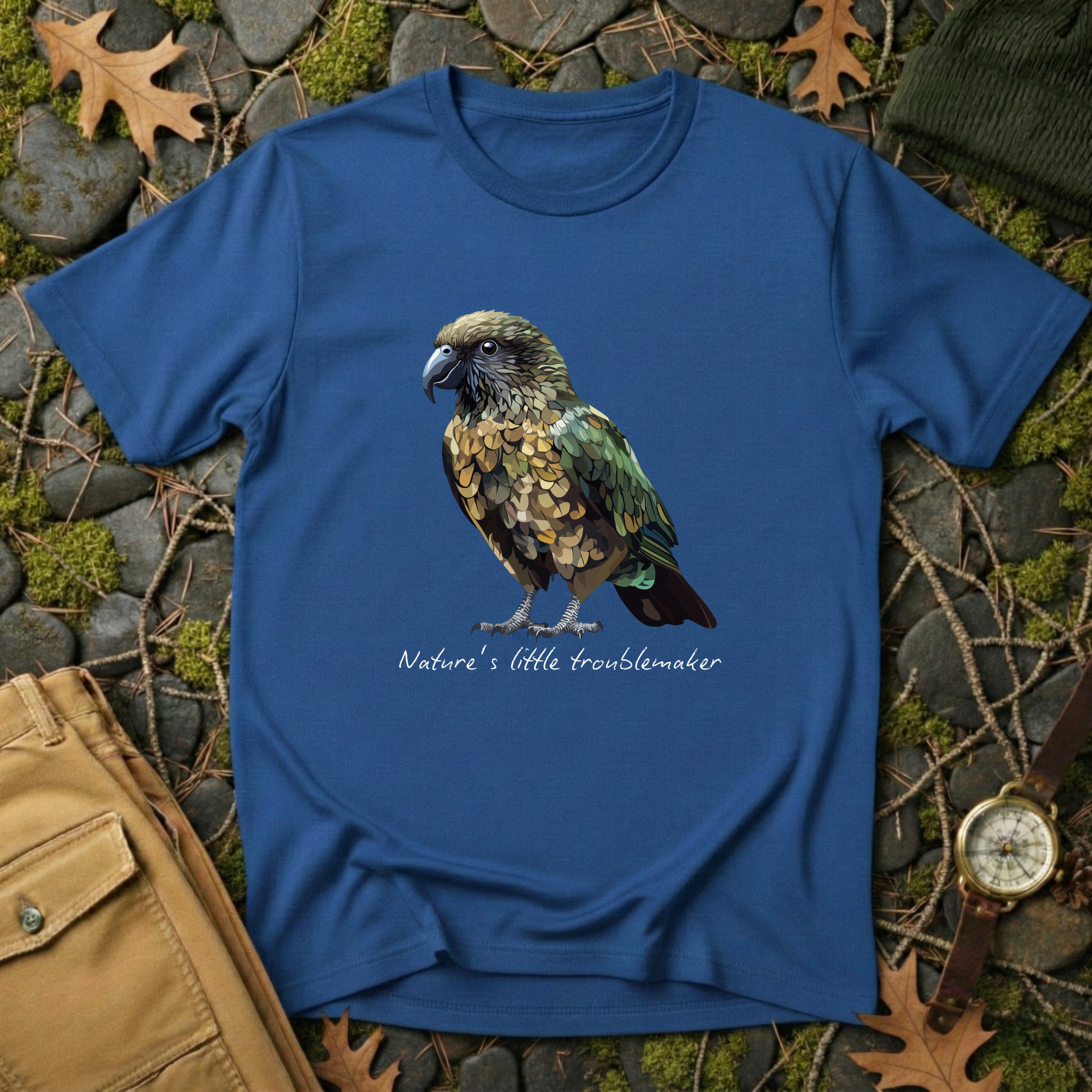 Cheeky Kea T-Shirt
