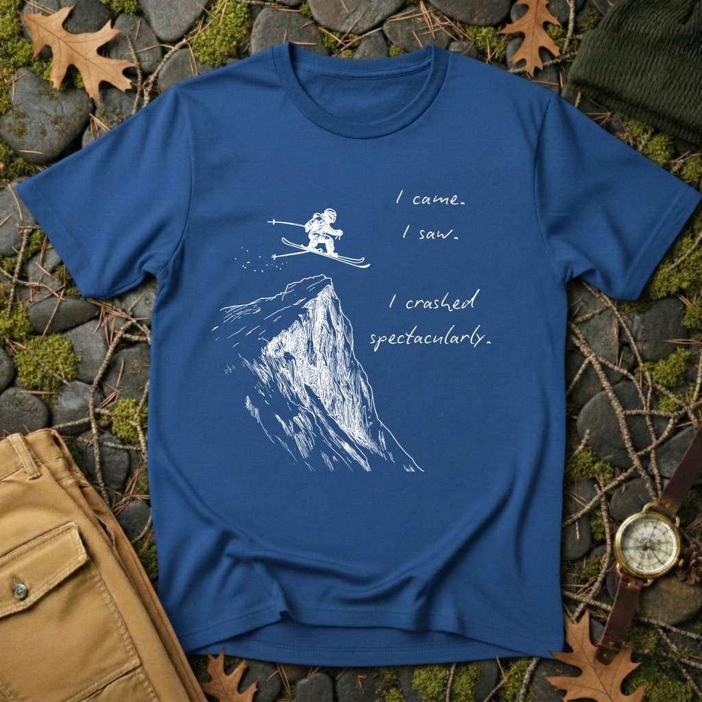 Send It Sketchy T-Shirt