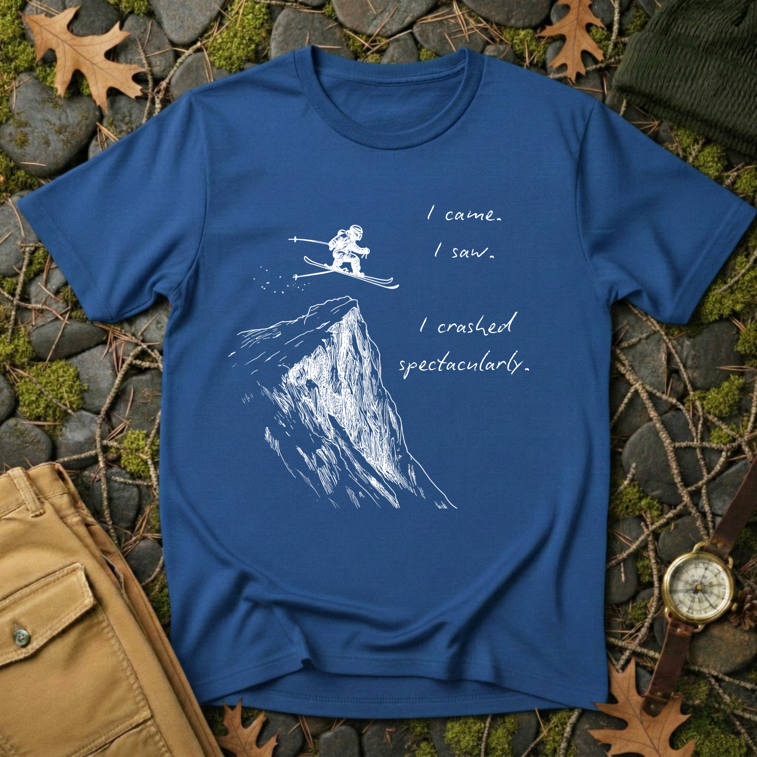 Send It Sketchy T-Shirt