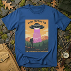 Visit Sector 7G T-Shirt