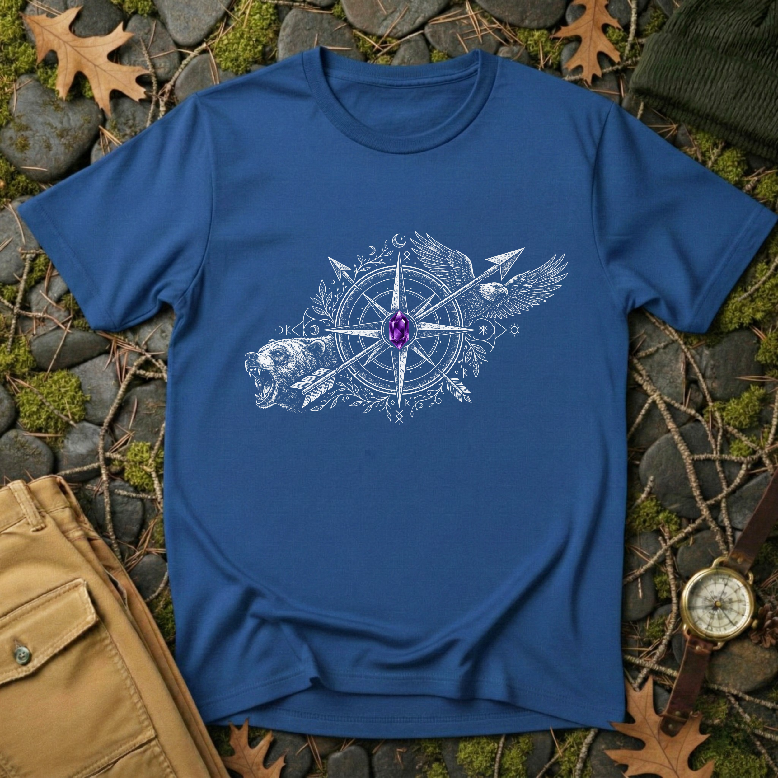Wild Emblem T-Shirt