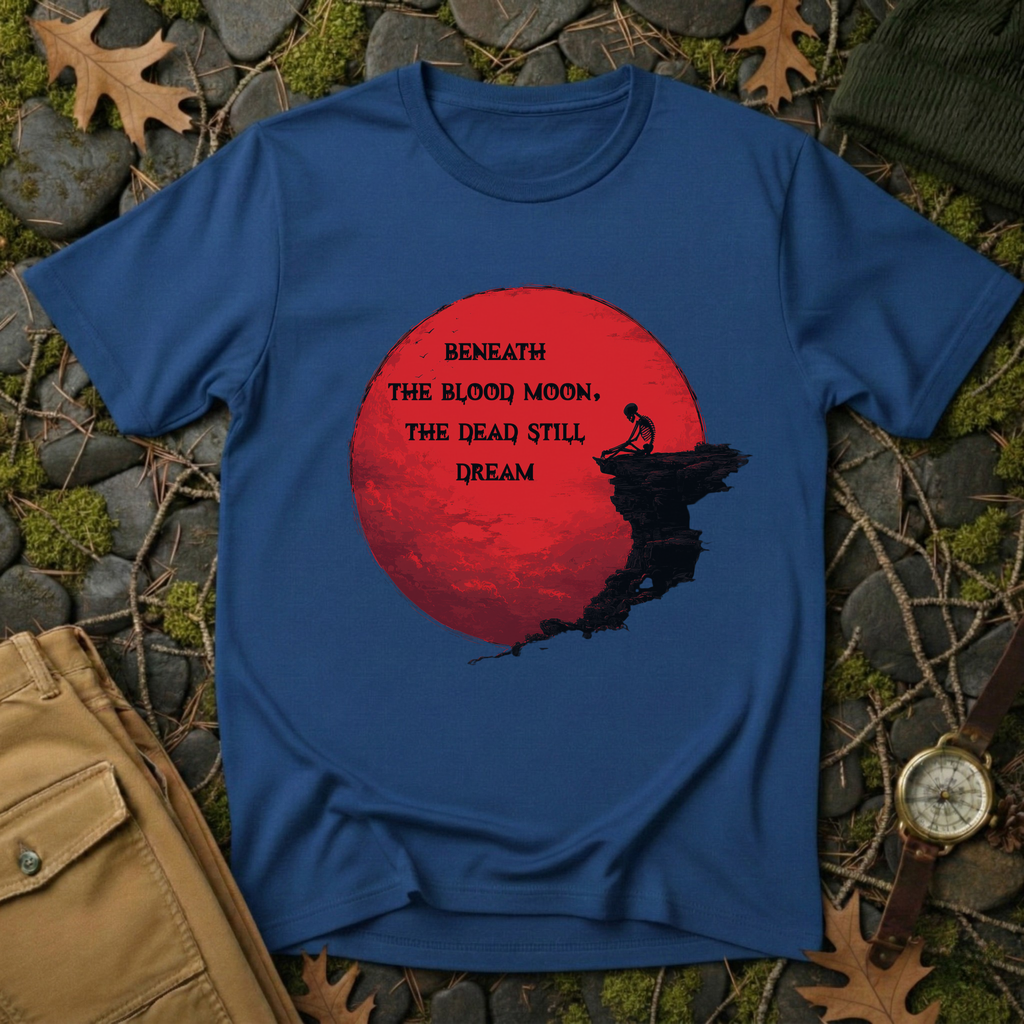 Blood Moon Dreams T-Shirt