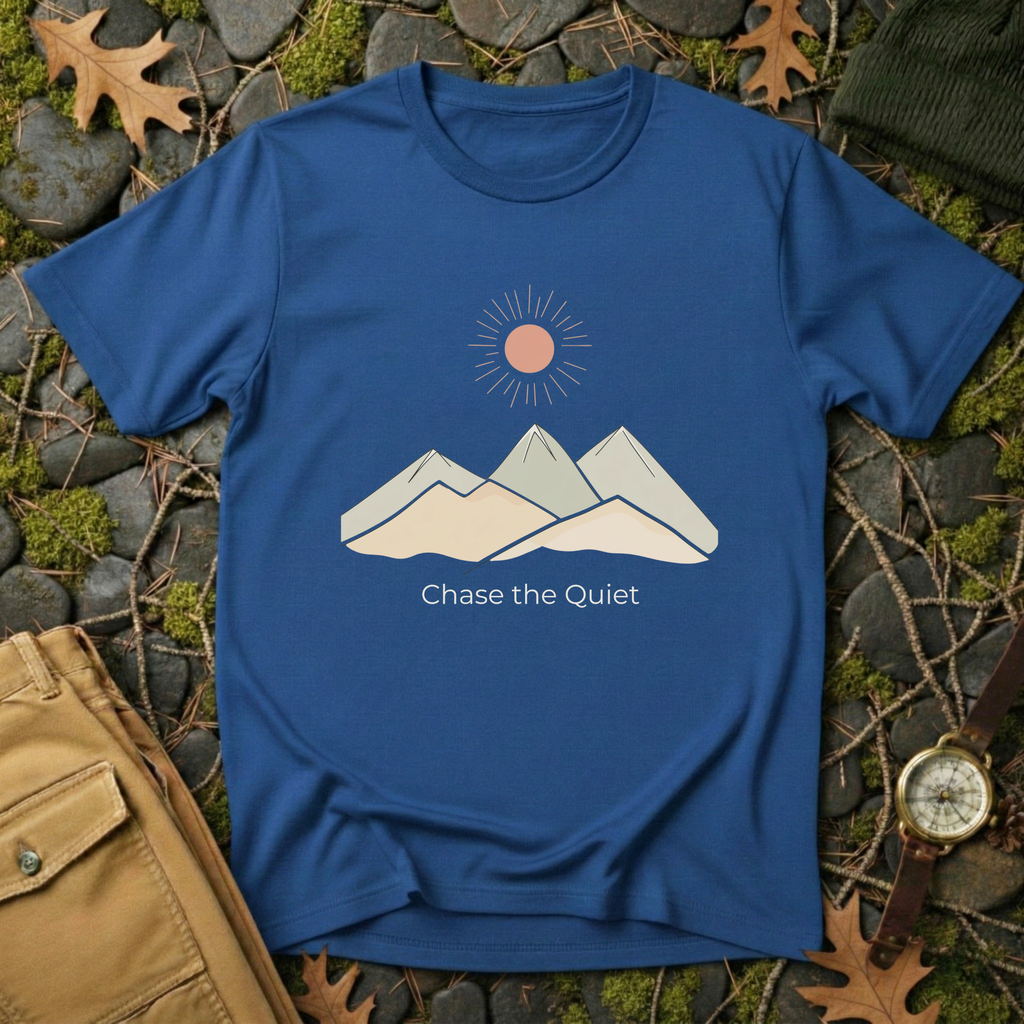 Chase the Quiet T-Shirt