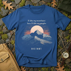 Distant Mountains T-Shirt