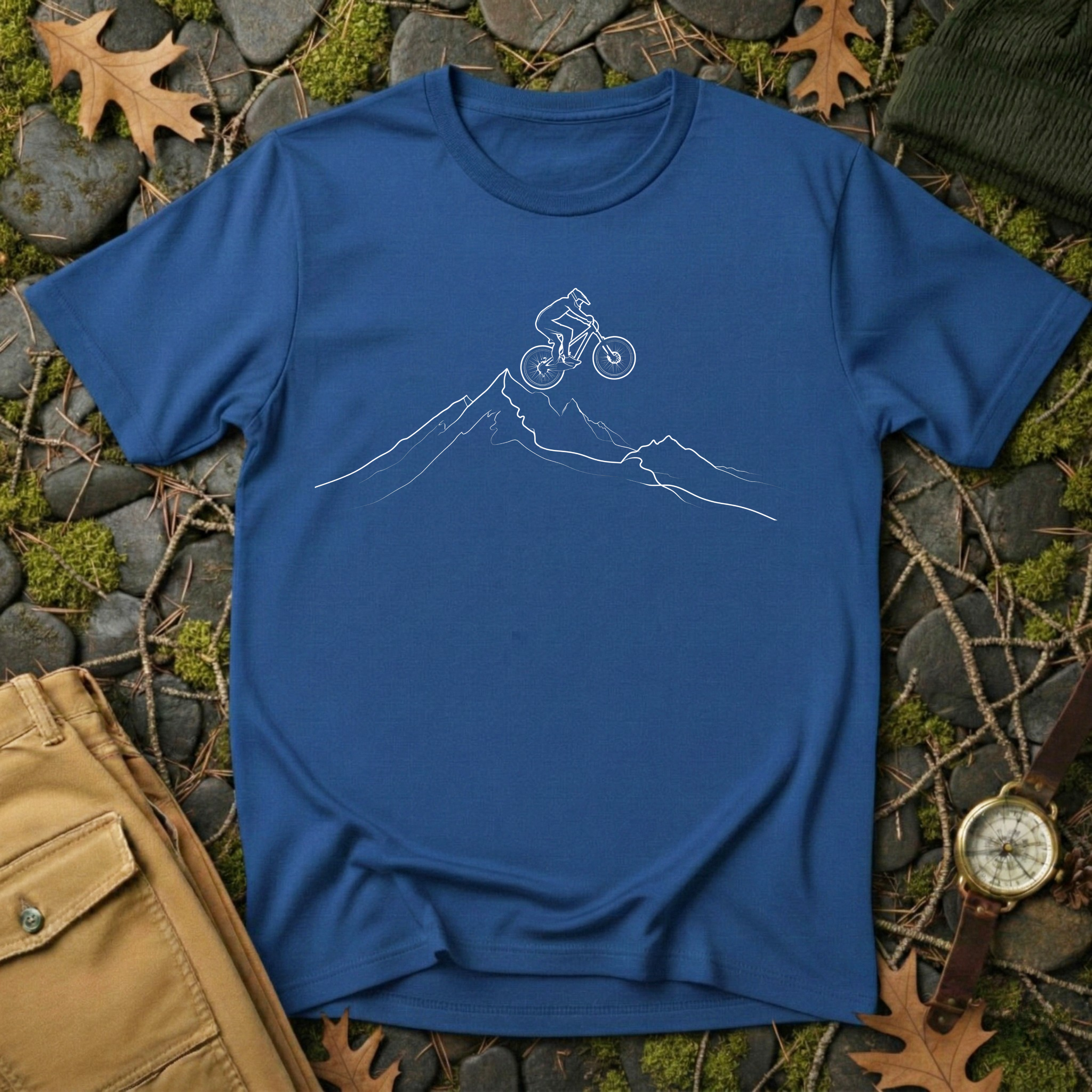 Mountain Rider T-Shirt