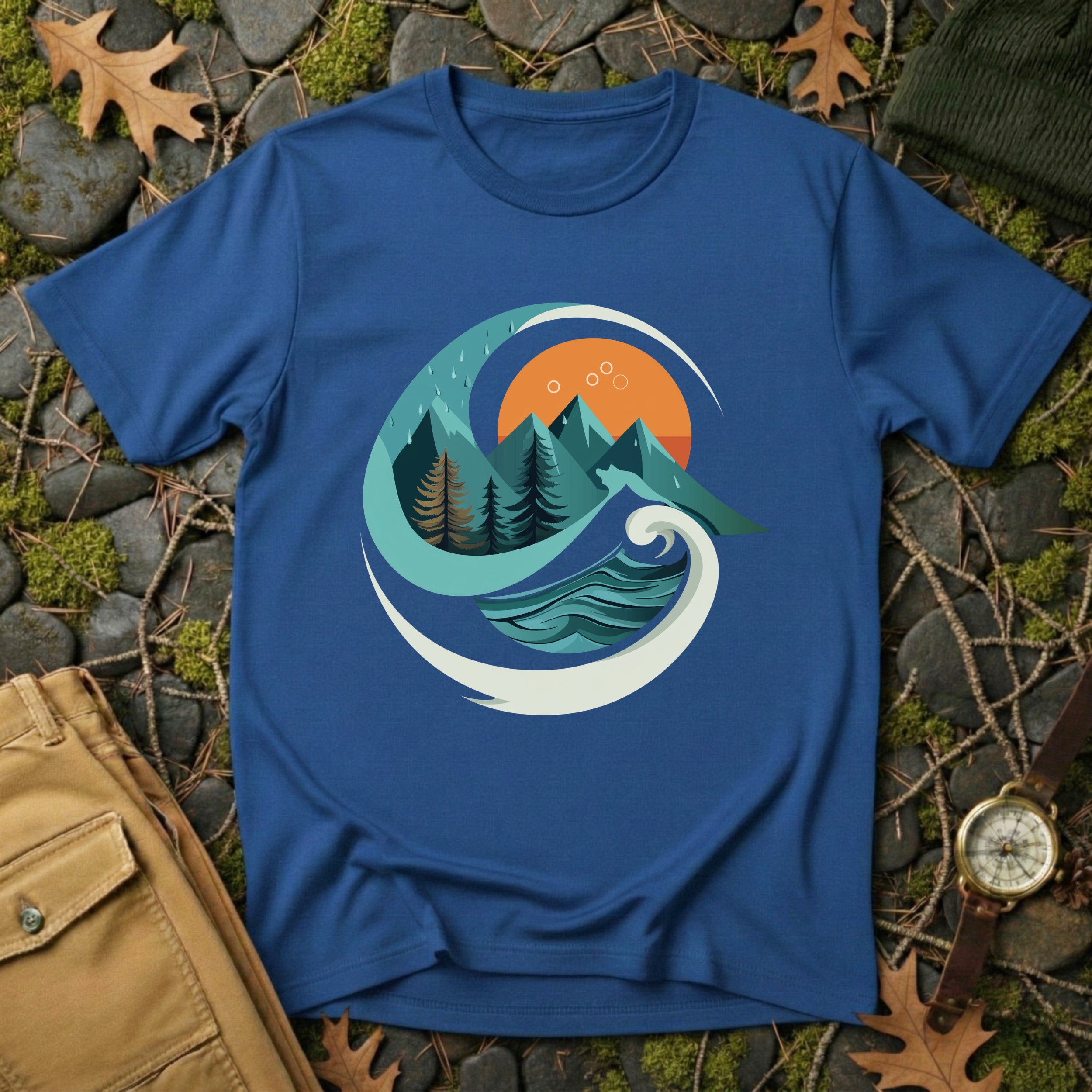 Elemental Flow T-Shirt
