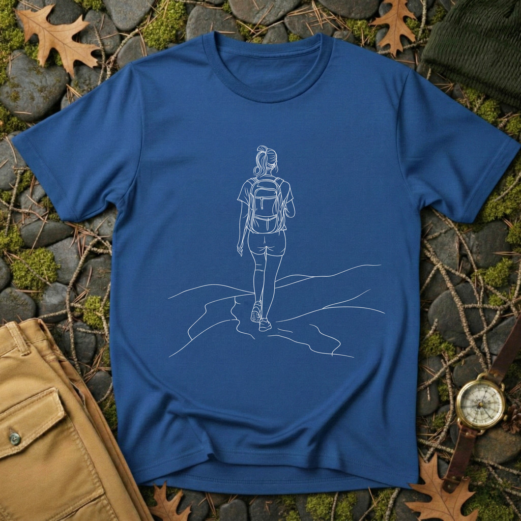 Hiker's Path T-Shirt