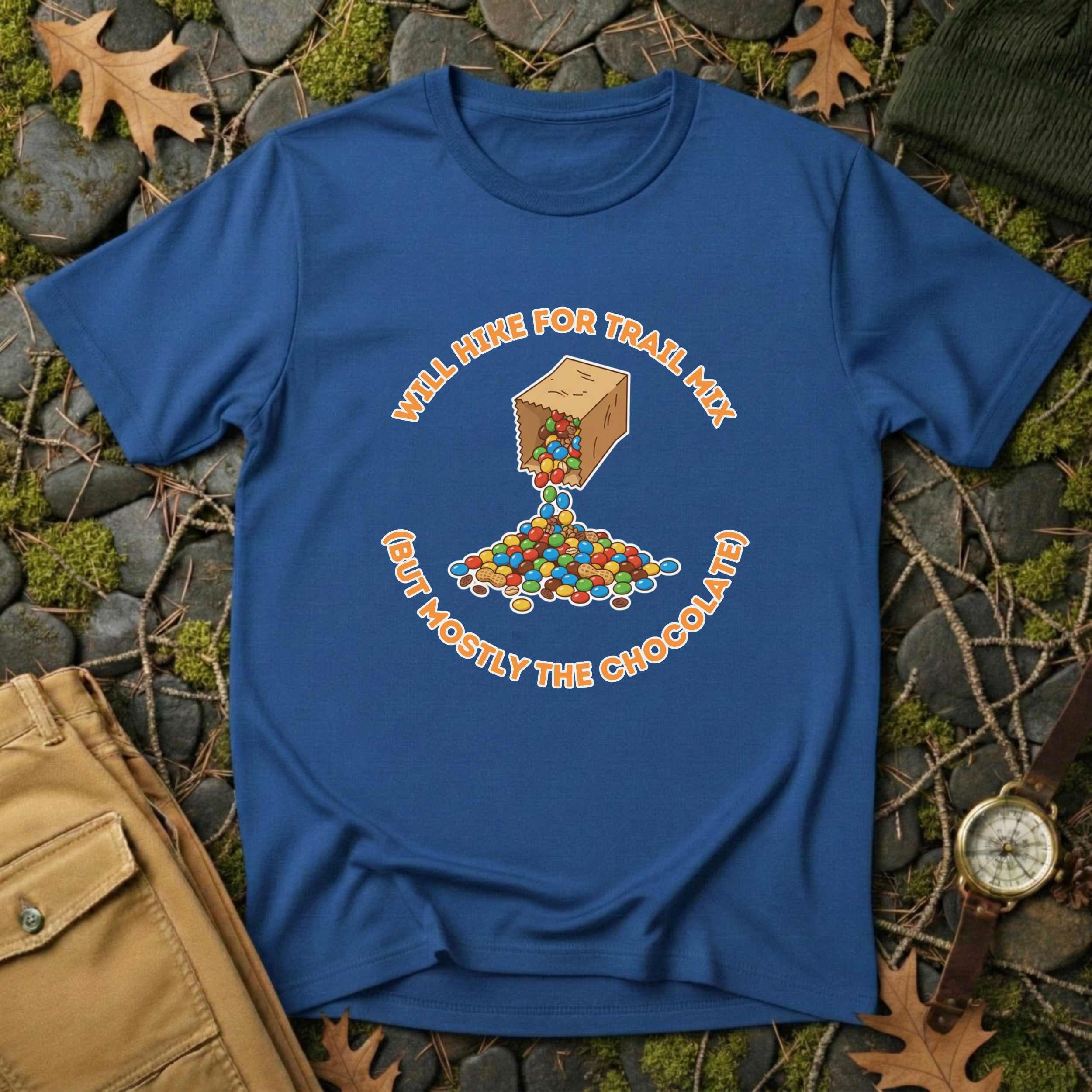 Trail Mix T-Shirt