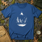 Moonlit Forest Ornament T-Shirt