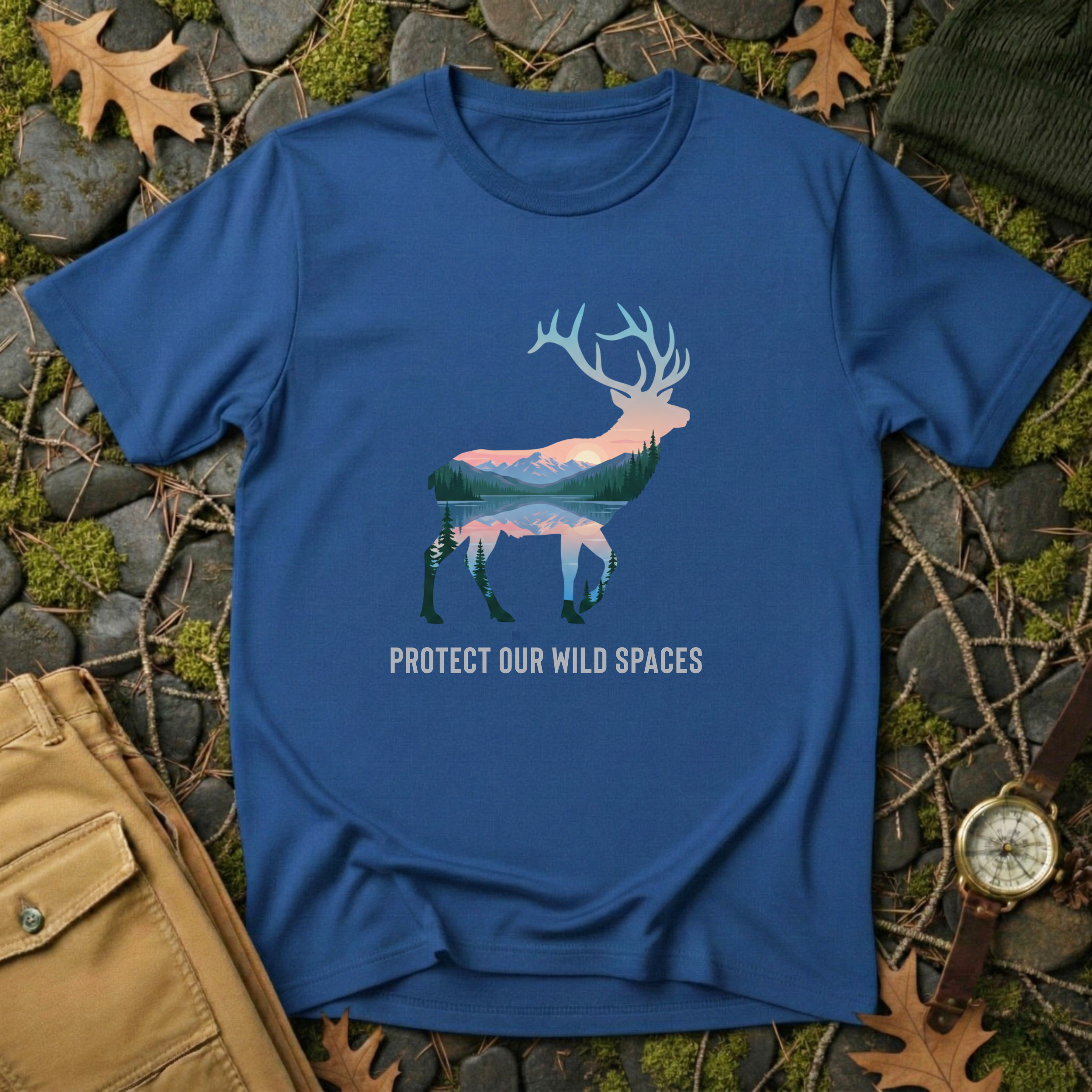 Wild Spaces T-Shirt