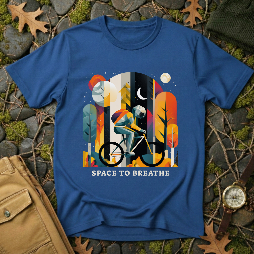 Space To Breathe T-Shirt