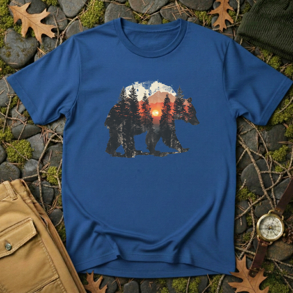 Golden Grizzly T-Shirt