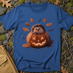 Pumpkin Hedgehog T-Shirt