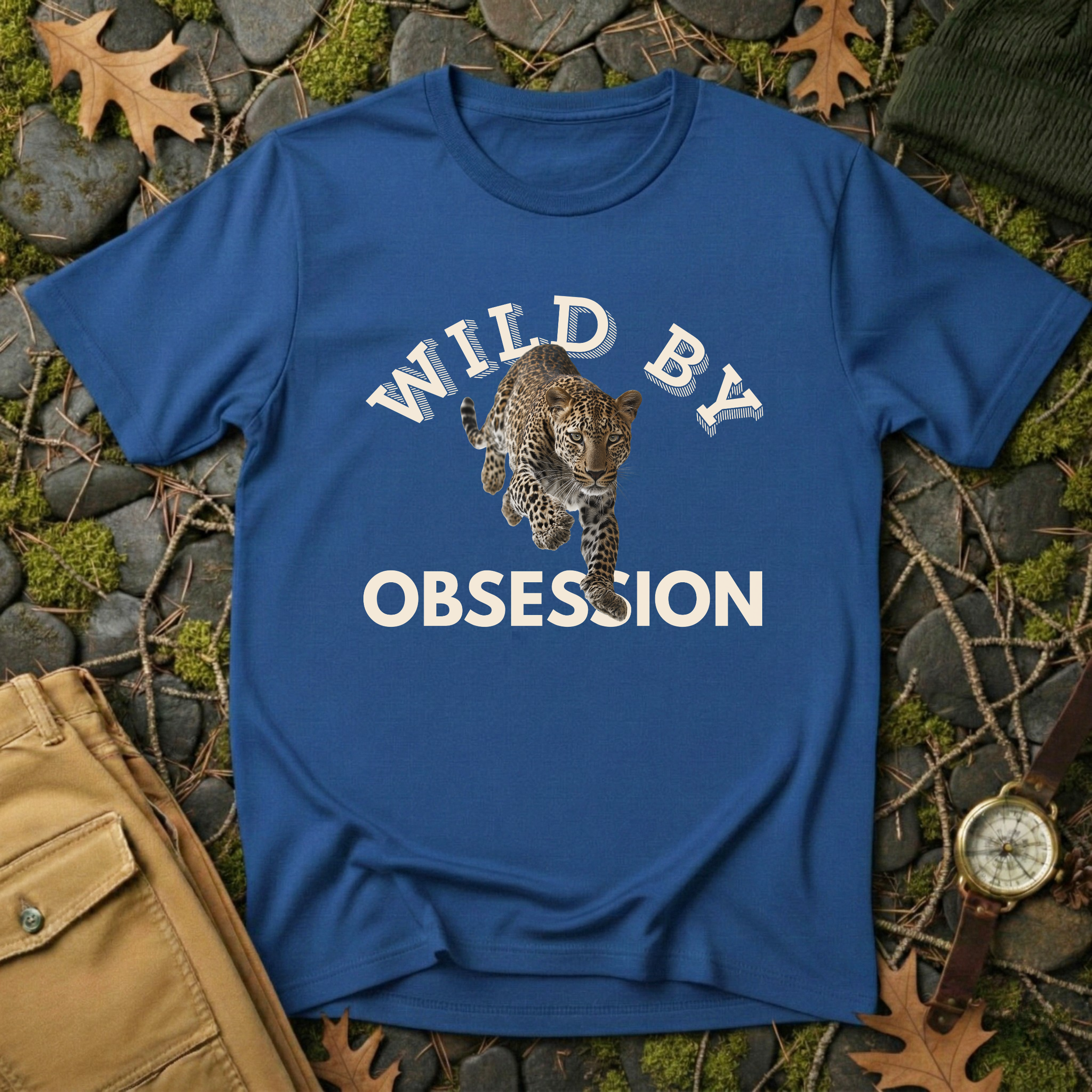 Wild by Obsession T-Shirt