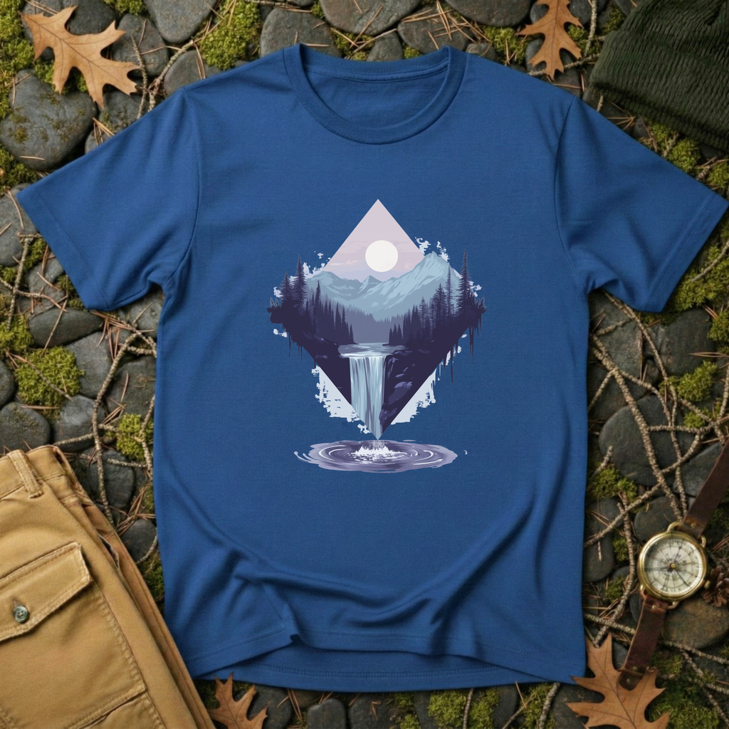 Cascade Point T-Shirt