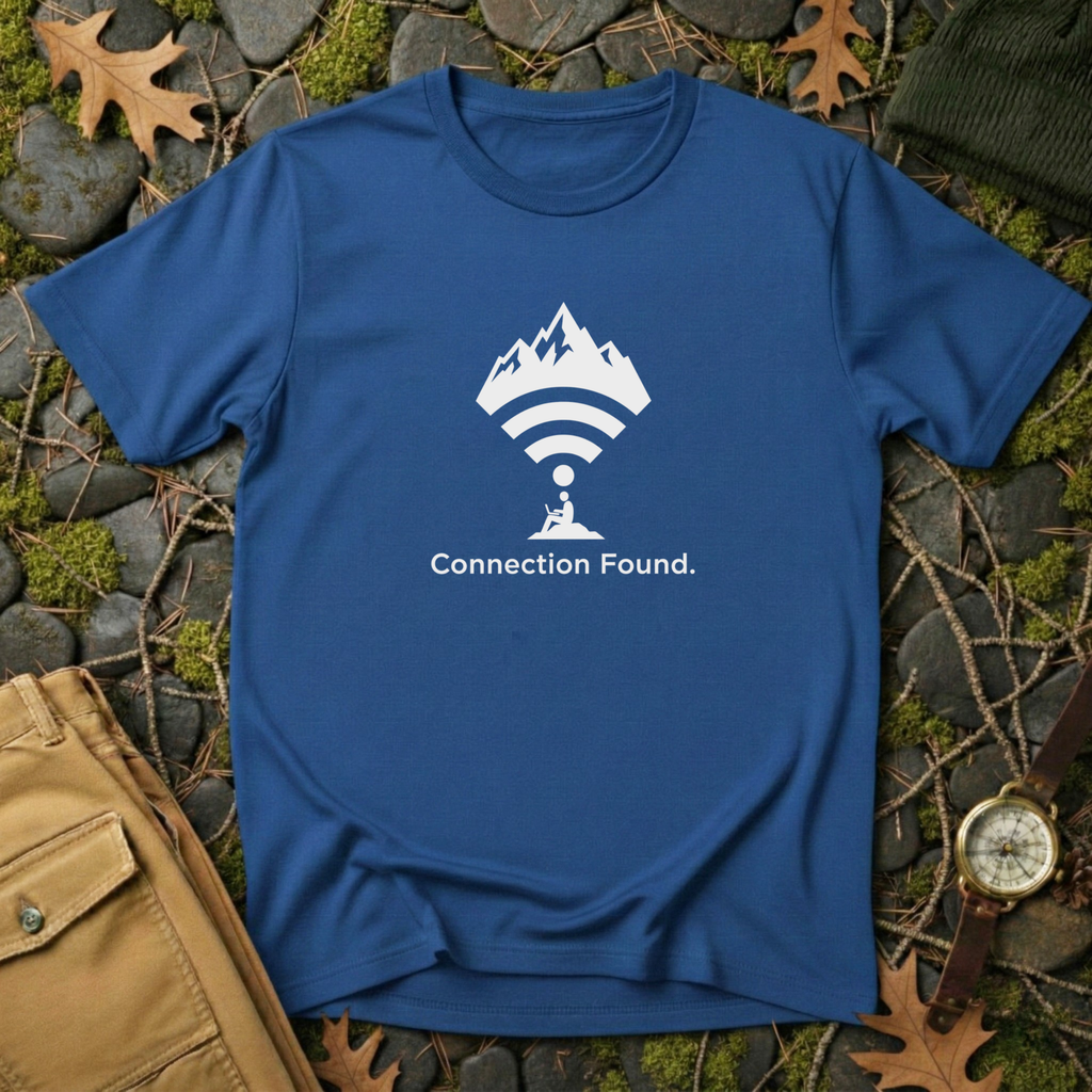 Connection Found T-Shirt
