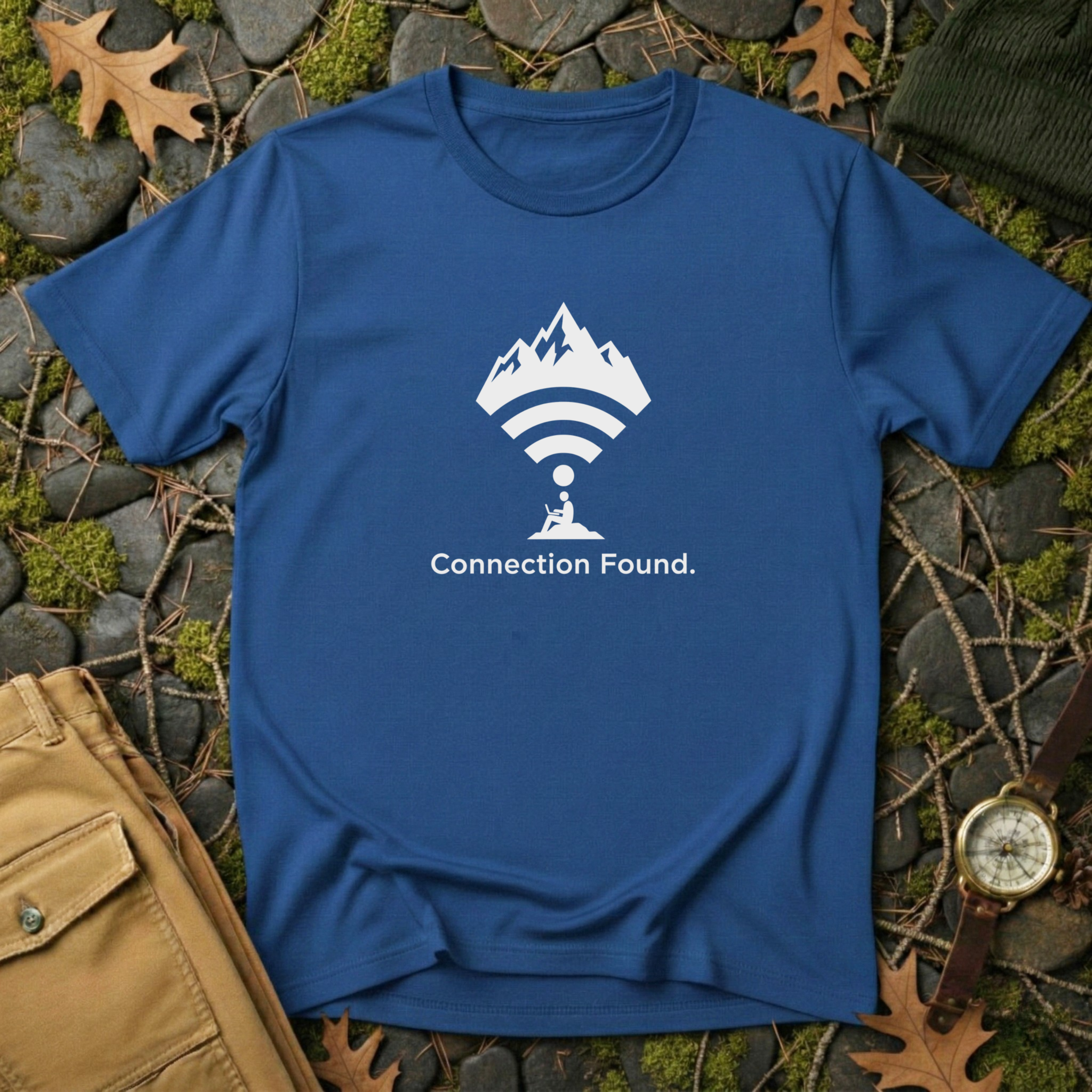 Connection Found T-Shirt