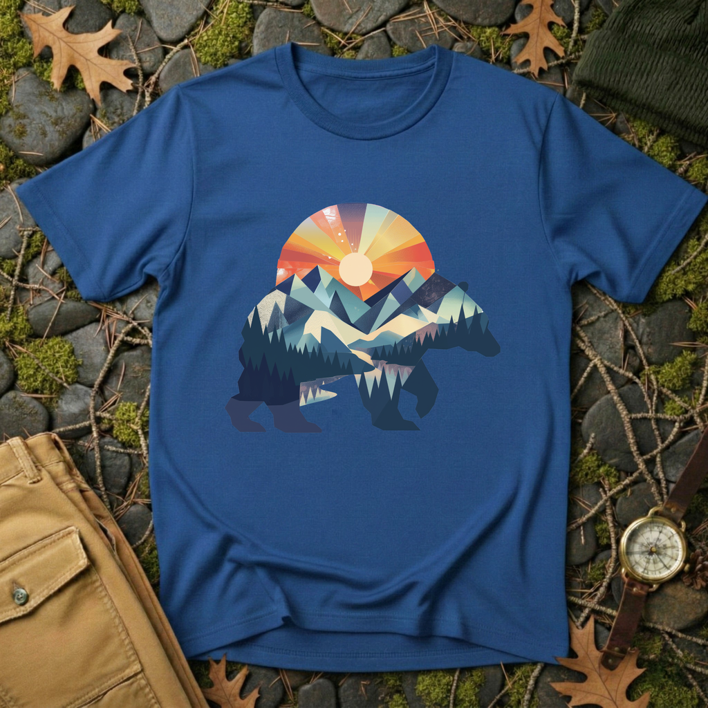 GeoBear T-Shirt