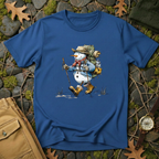 Trailblazing Snowman T-Shirt