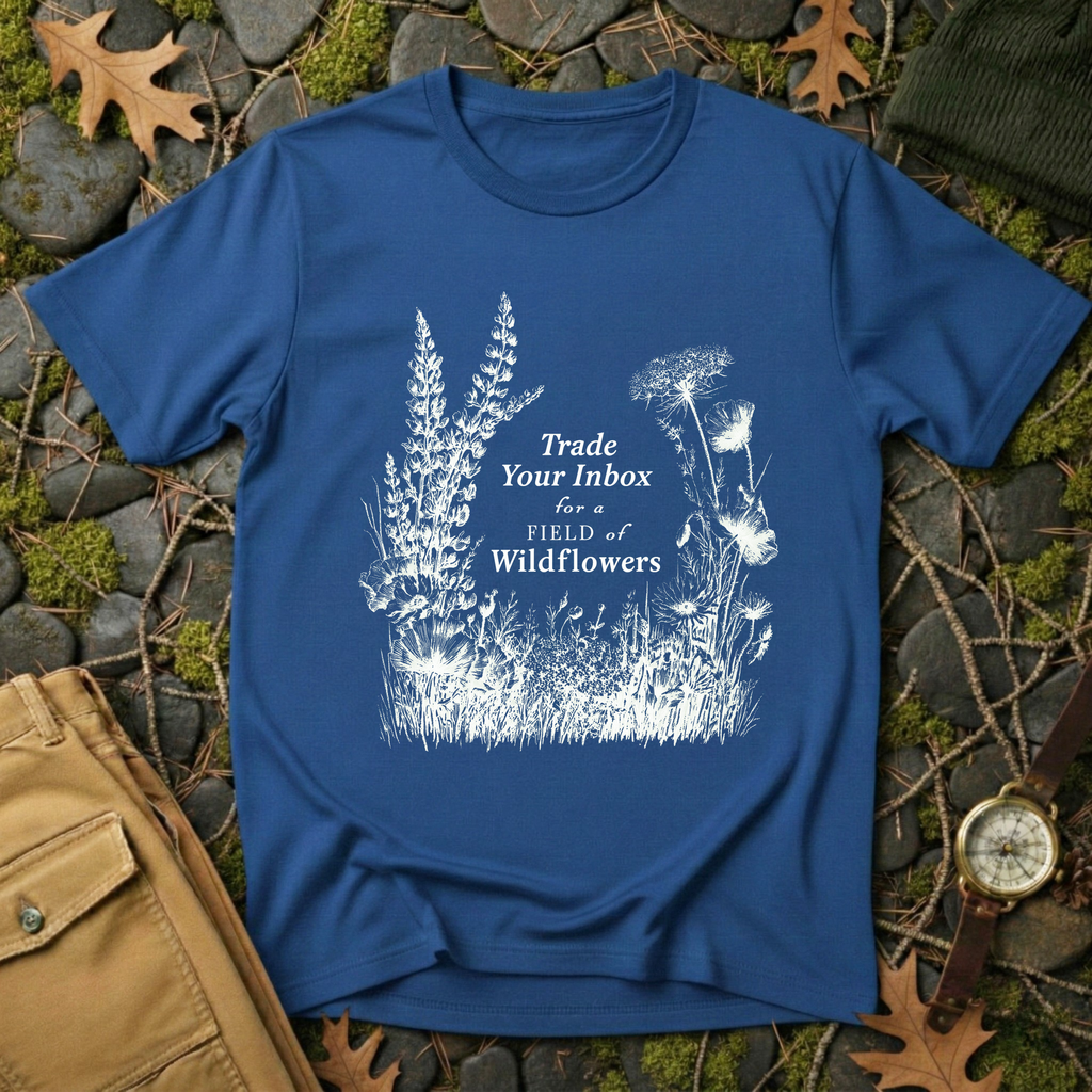 Wildflower Inbox T-Shirt