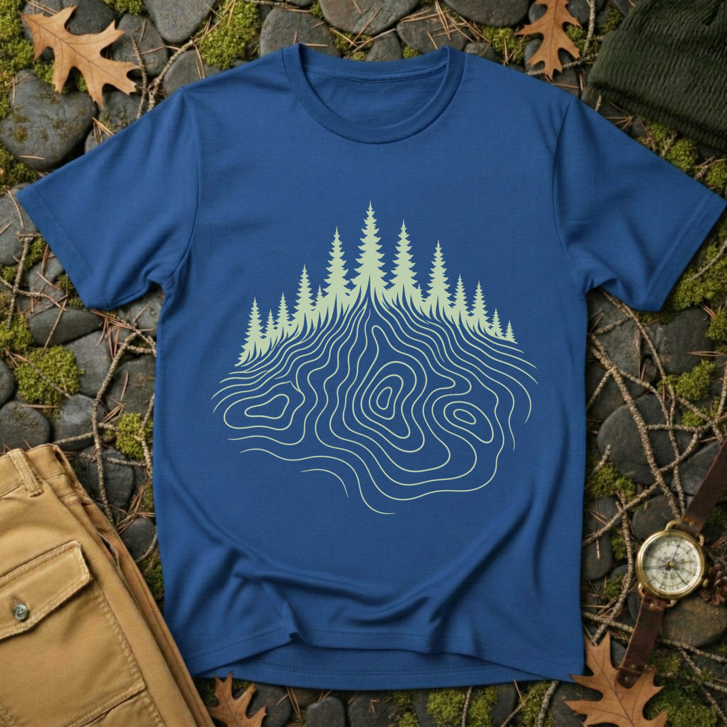 Topo Forest T-Shirt