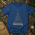 Believe in the Magic of Christmas T-Shirt