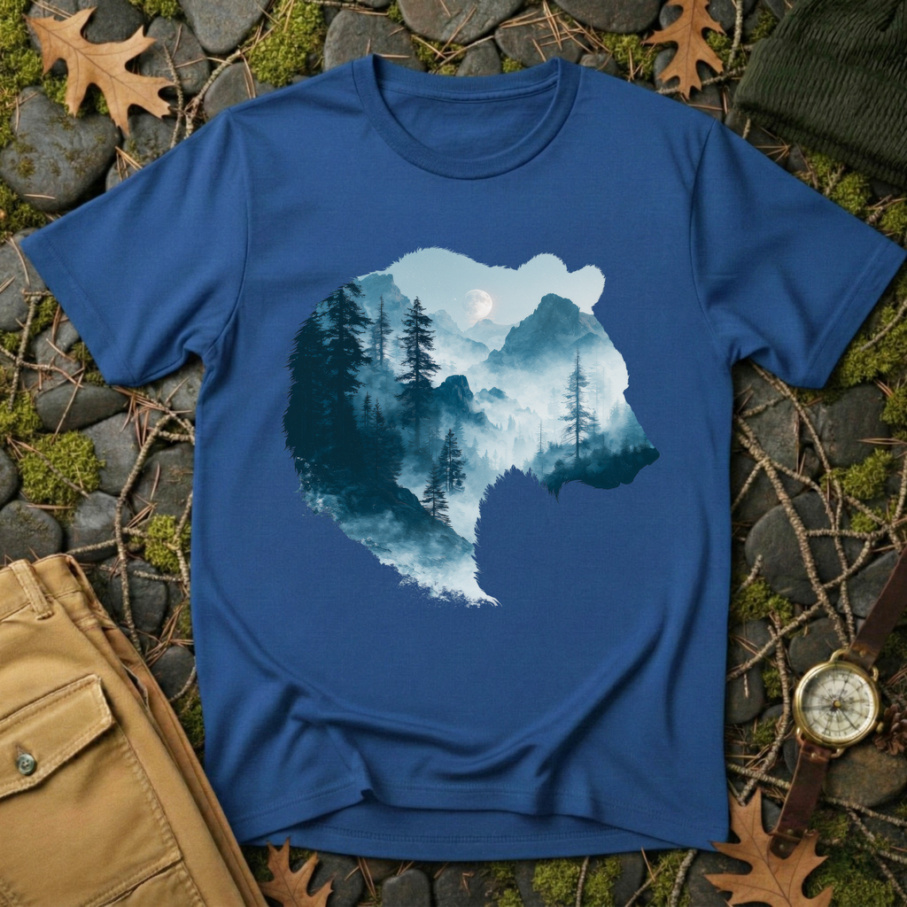Grizzly Mountain T-Shirt